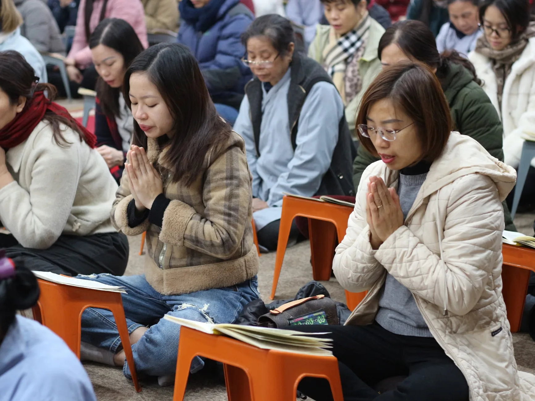Morning Prayer