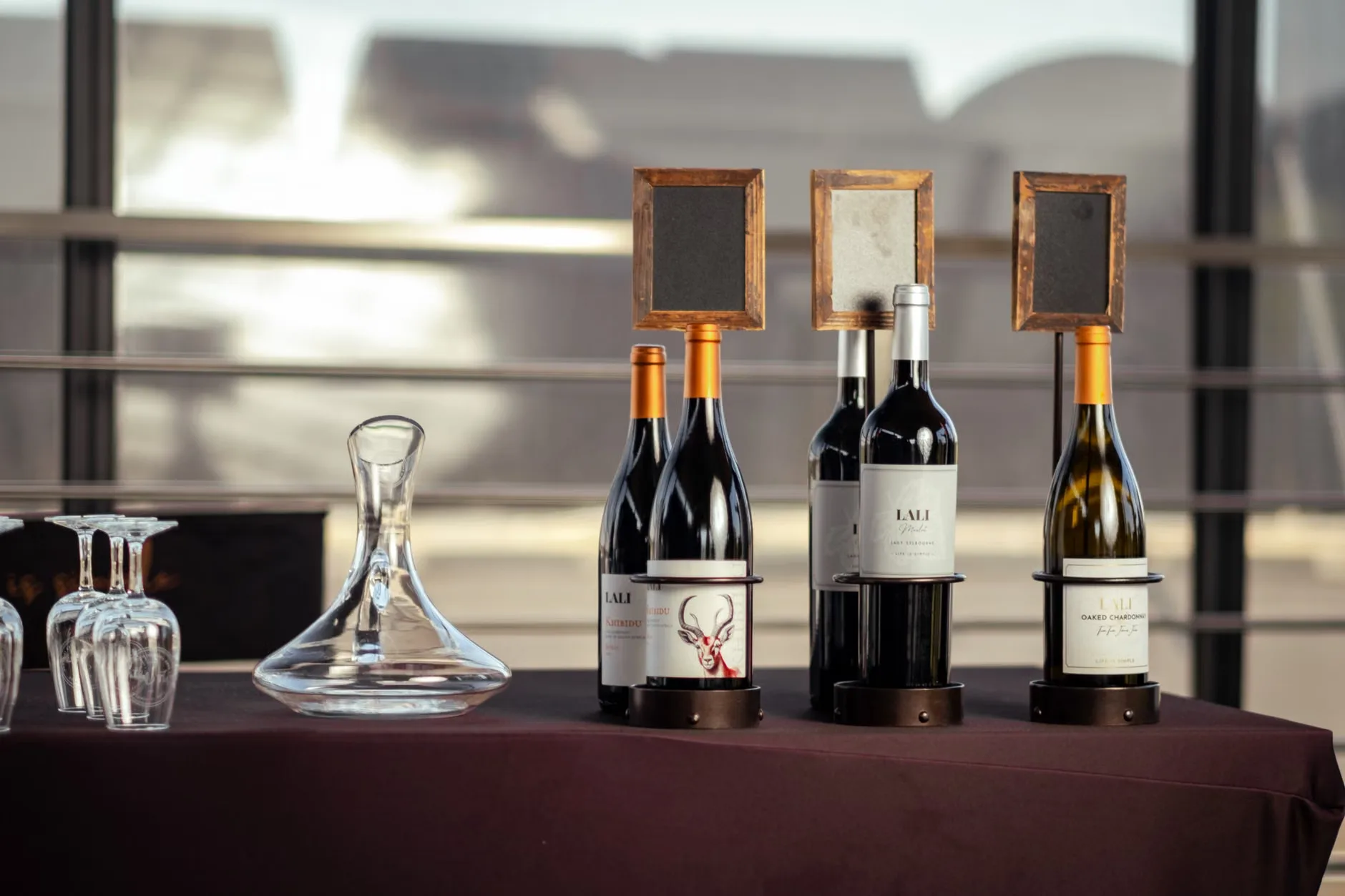 Wine & Cheese at The Wee Vinoteca