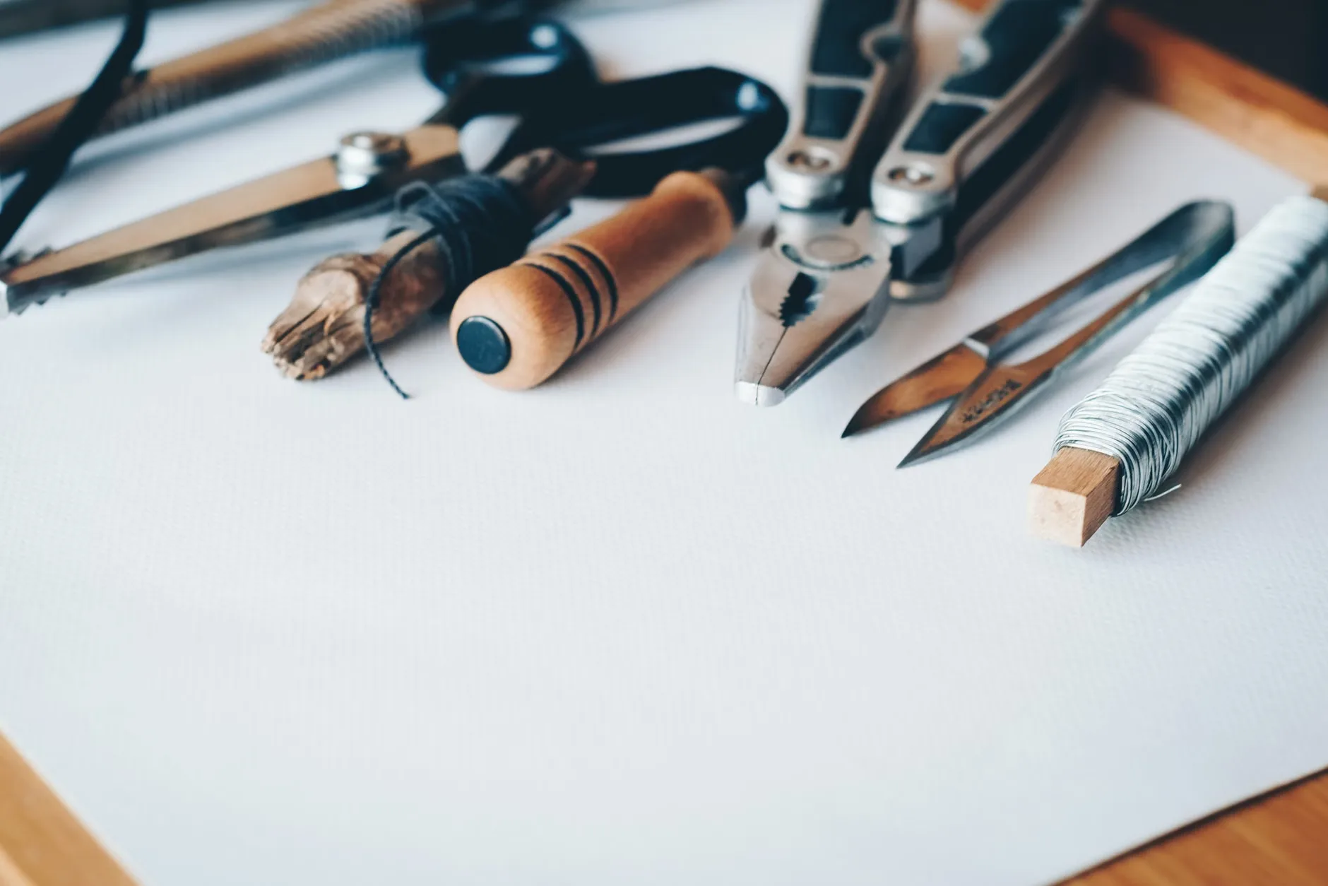 HOW TO DISAPPEAR AND NEVER BE FOUND at The Grace