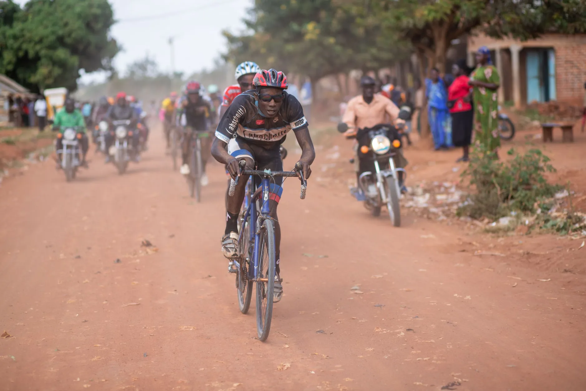 North East Road Race Series Round 3 at Middleton Village Hall