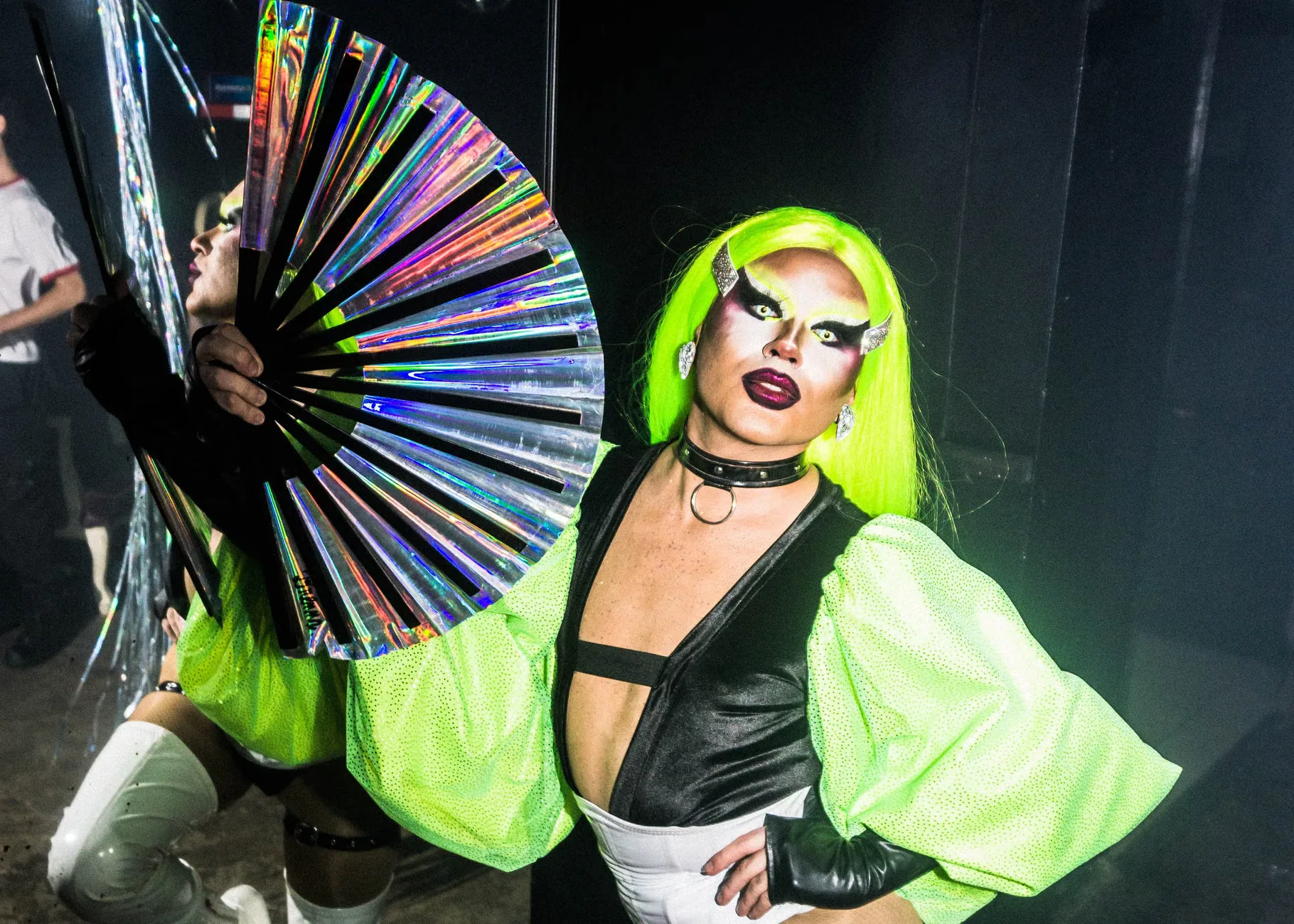 DISCO INFERNO | Drag Queen DJs & Retro Music @ Dysco, Liverpool