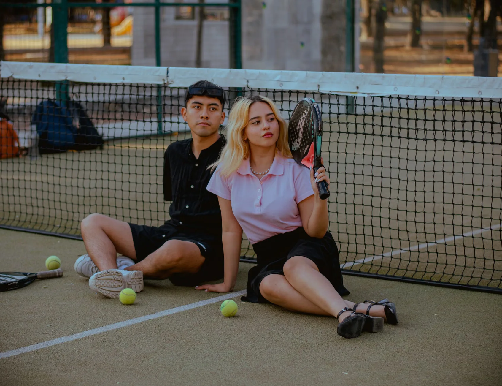 Padel Nova (Grade 5 Men's & Ladies) at Padel Nova