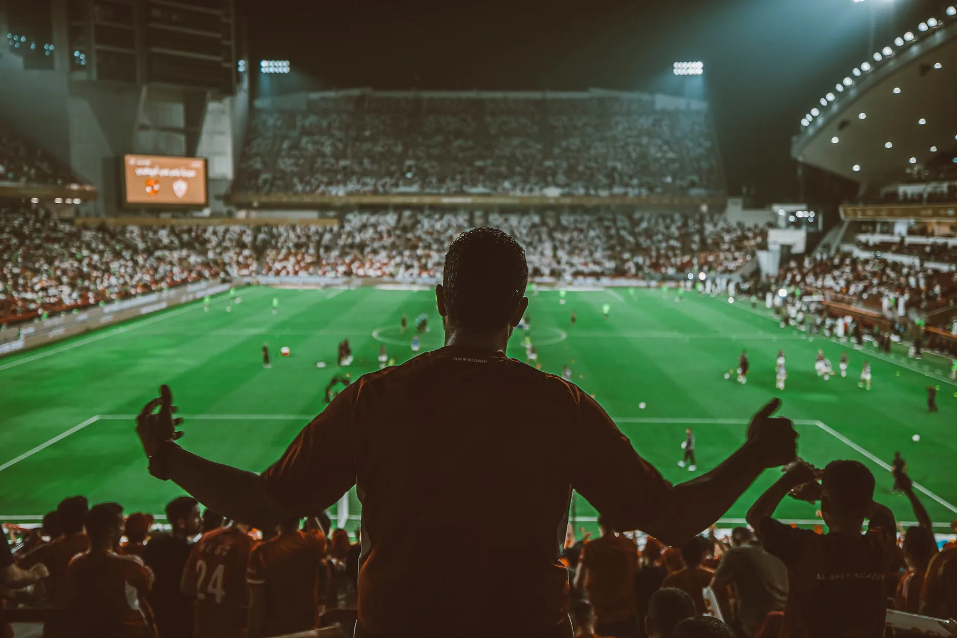Sunderland vs Leeds United at Stadium of Light
