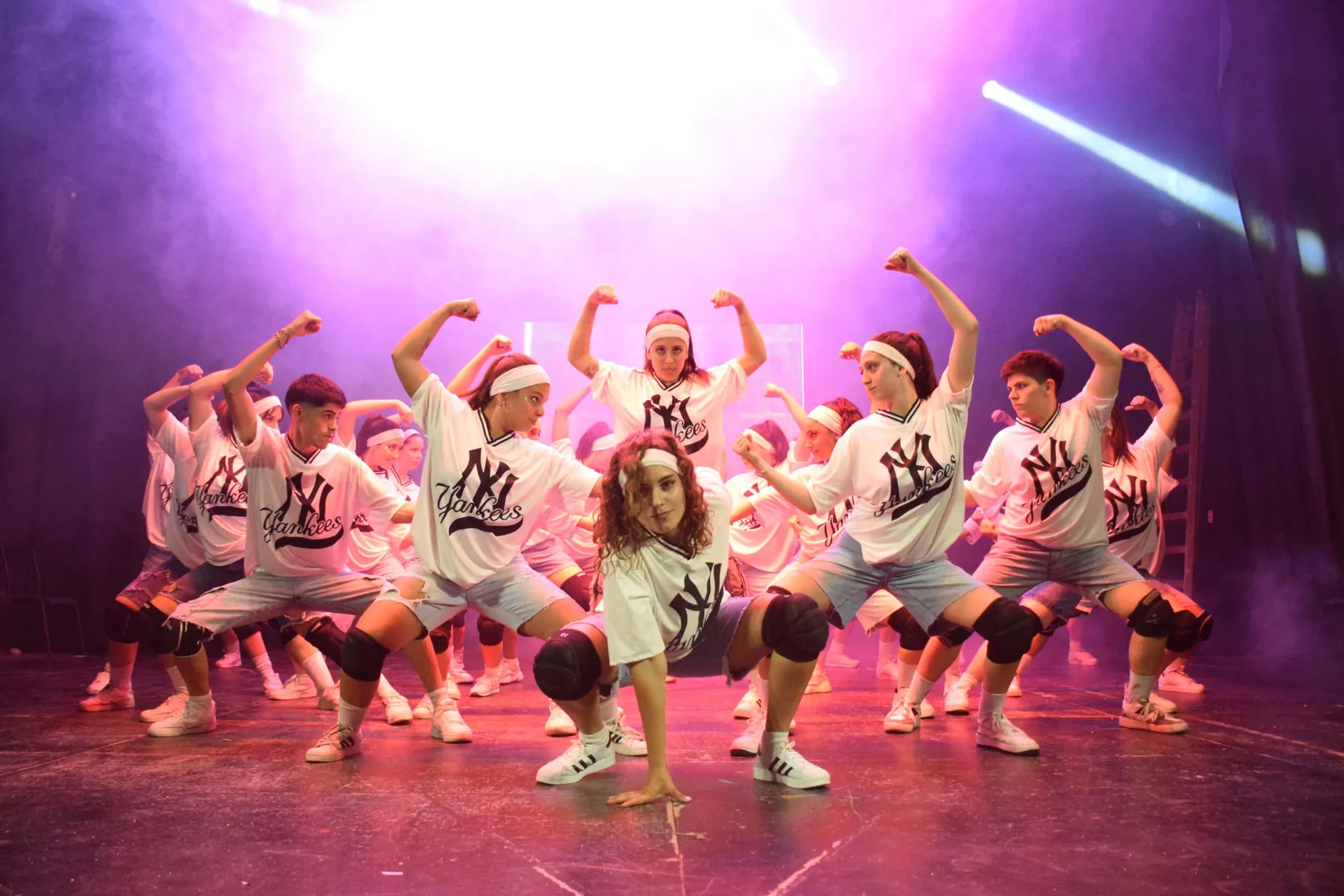 Burlesque The Musical at King's Theatre, Glasgow