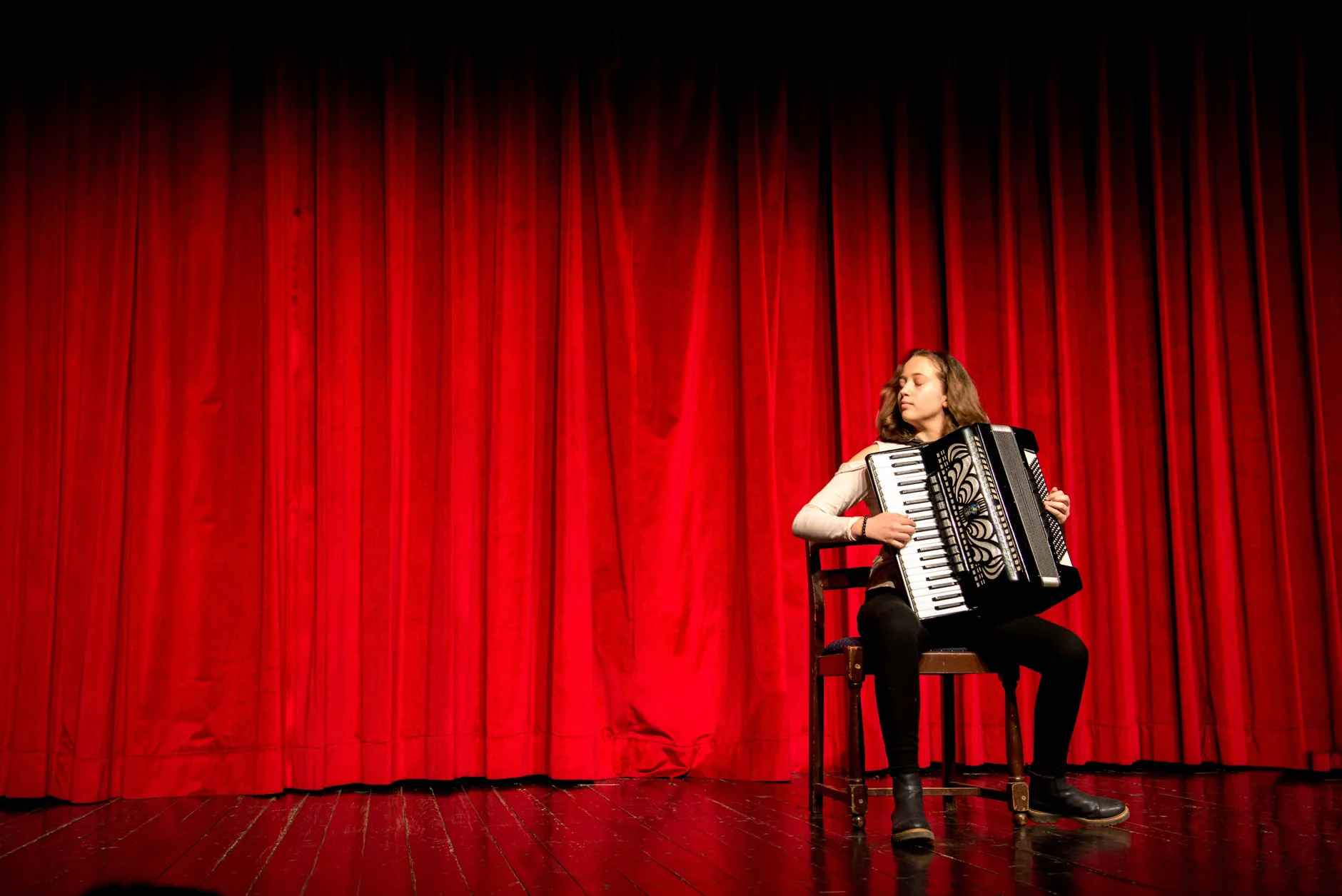 James Felice at Green Note
