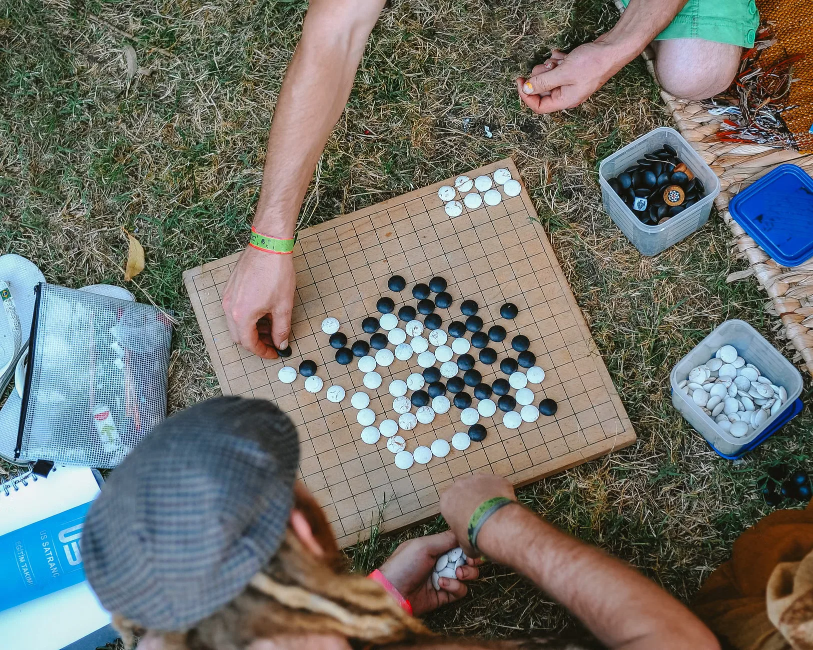 Sheffield (Go Tournament) at Greenhill Library, 160 Hemper Lane, Sheffield