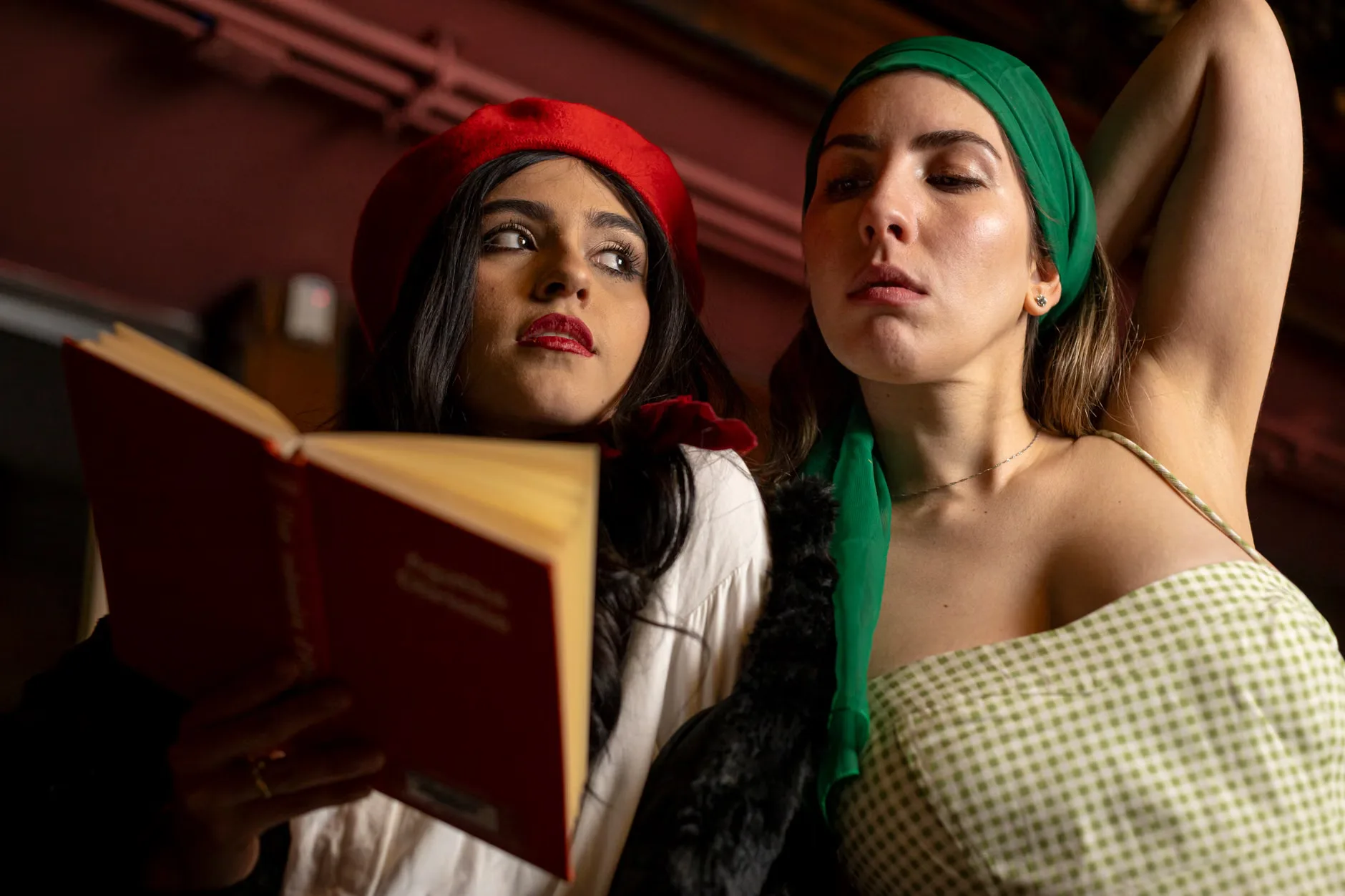 Romeo & Juliet, with Immersion Theatre at Ascott
