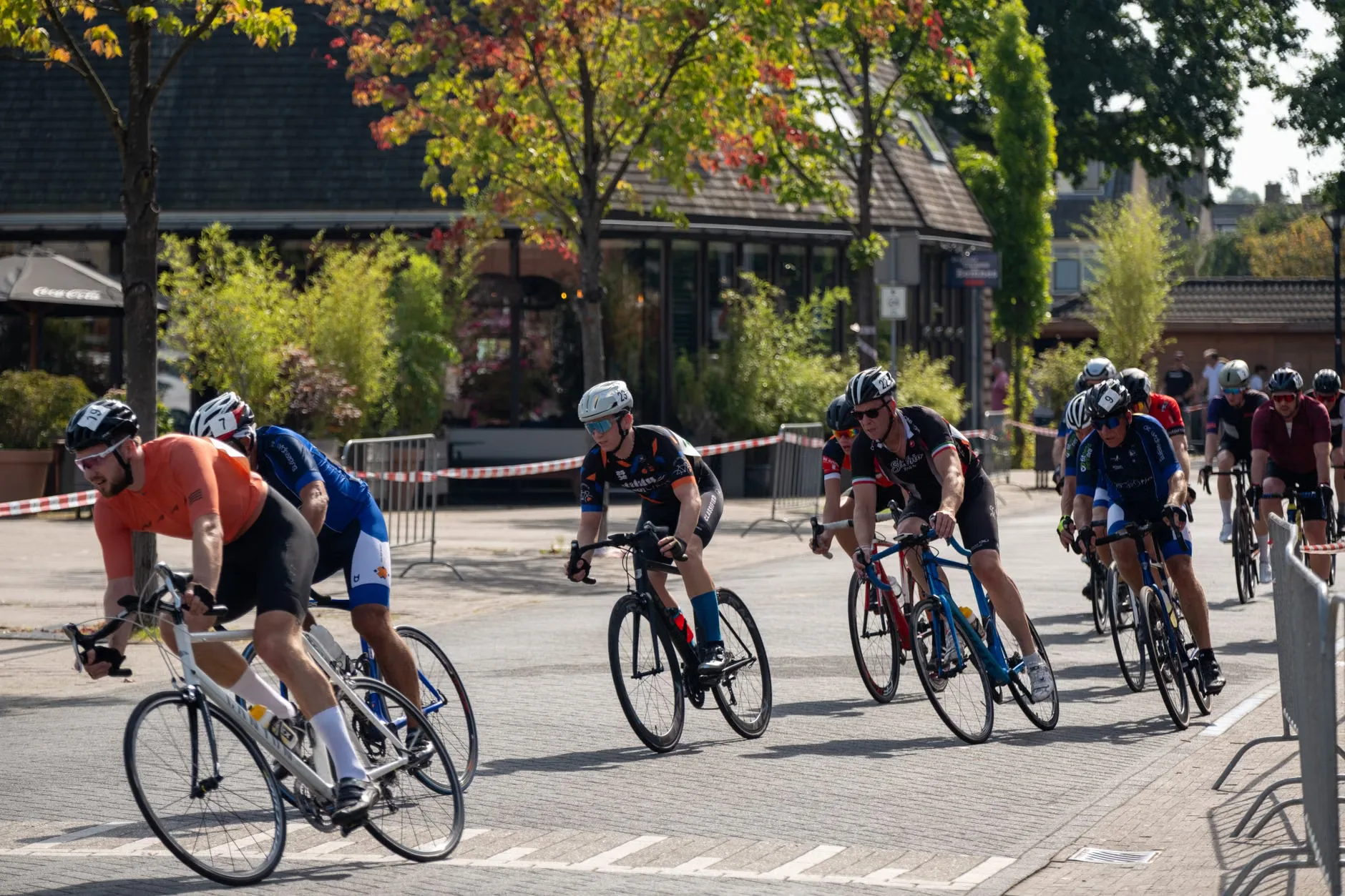 Shooting Stars Cycling Challenge