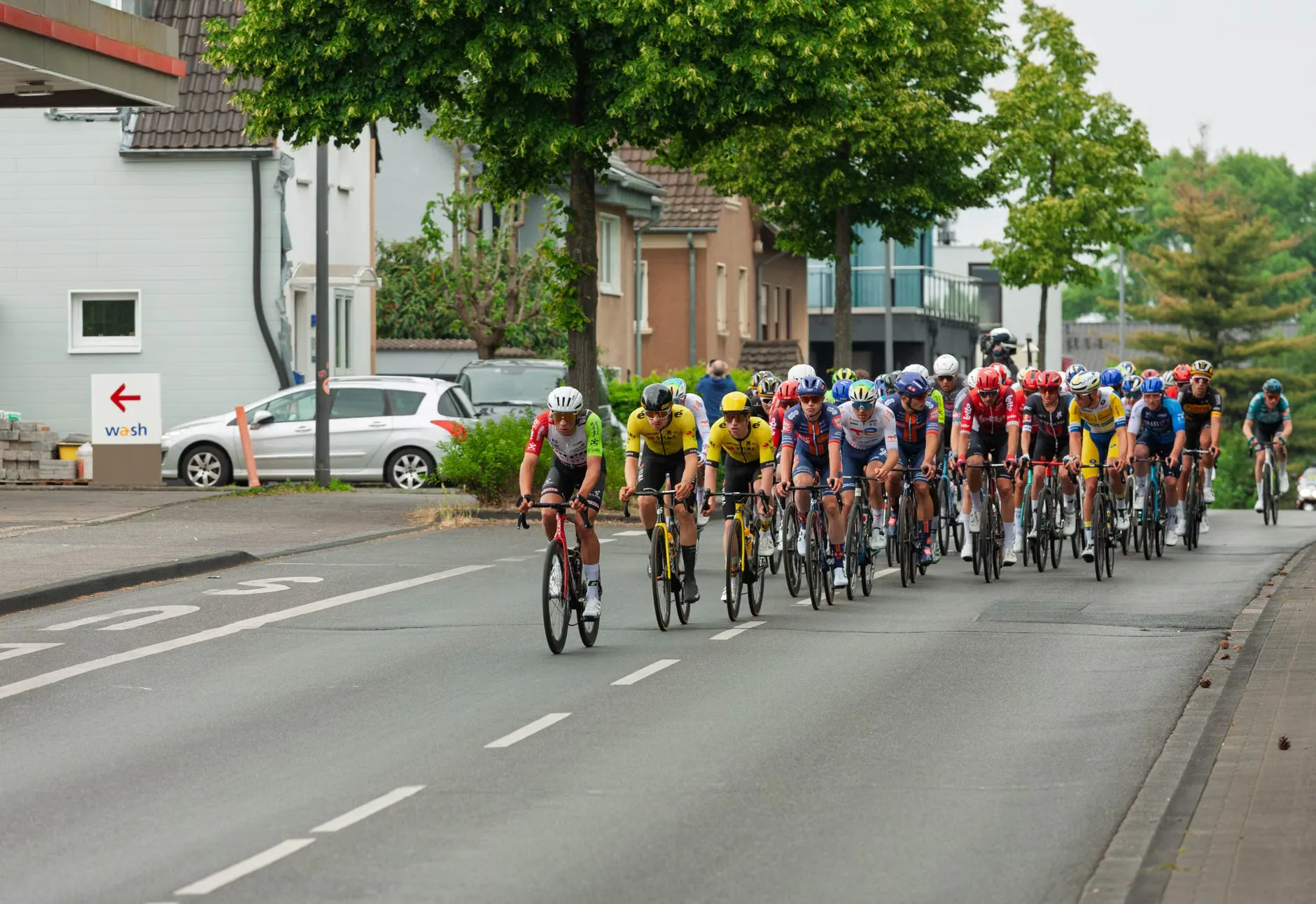Surrey League Road Race (Crawley Wheelers) at Handcross Parish Hall