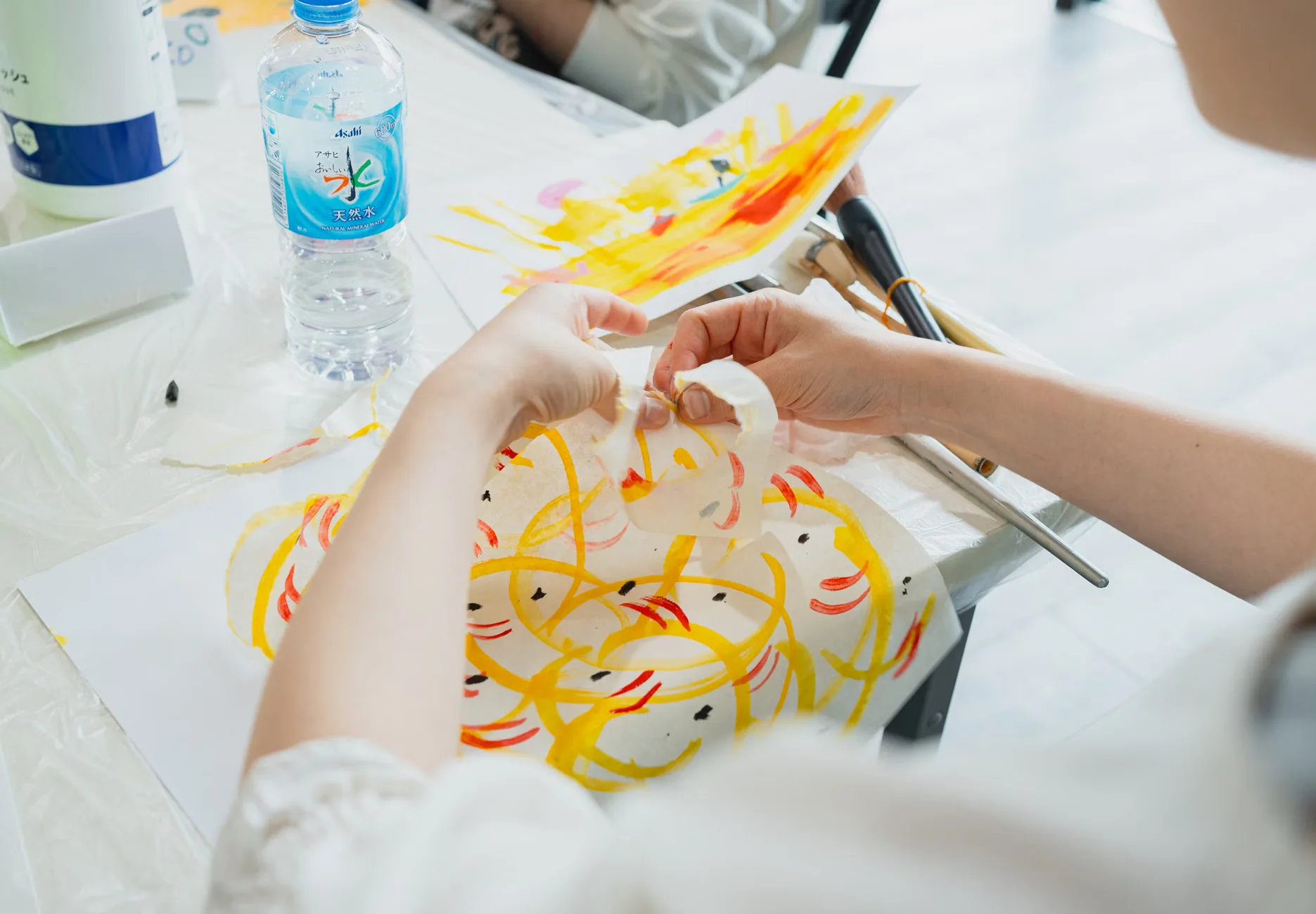 Paint and Sip - Martinis and Perello's | The Alchemist Brindleyplace at The Alchemist Brindleyplace