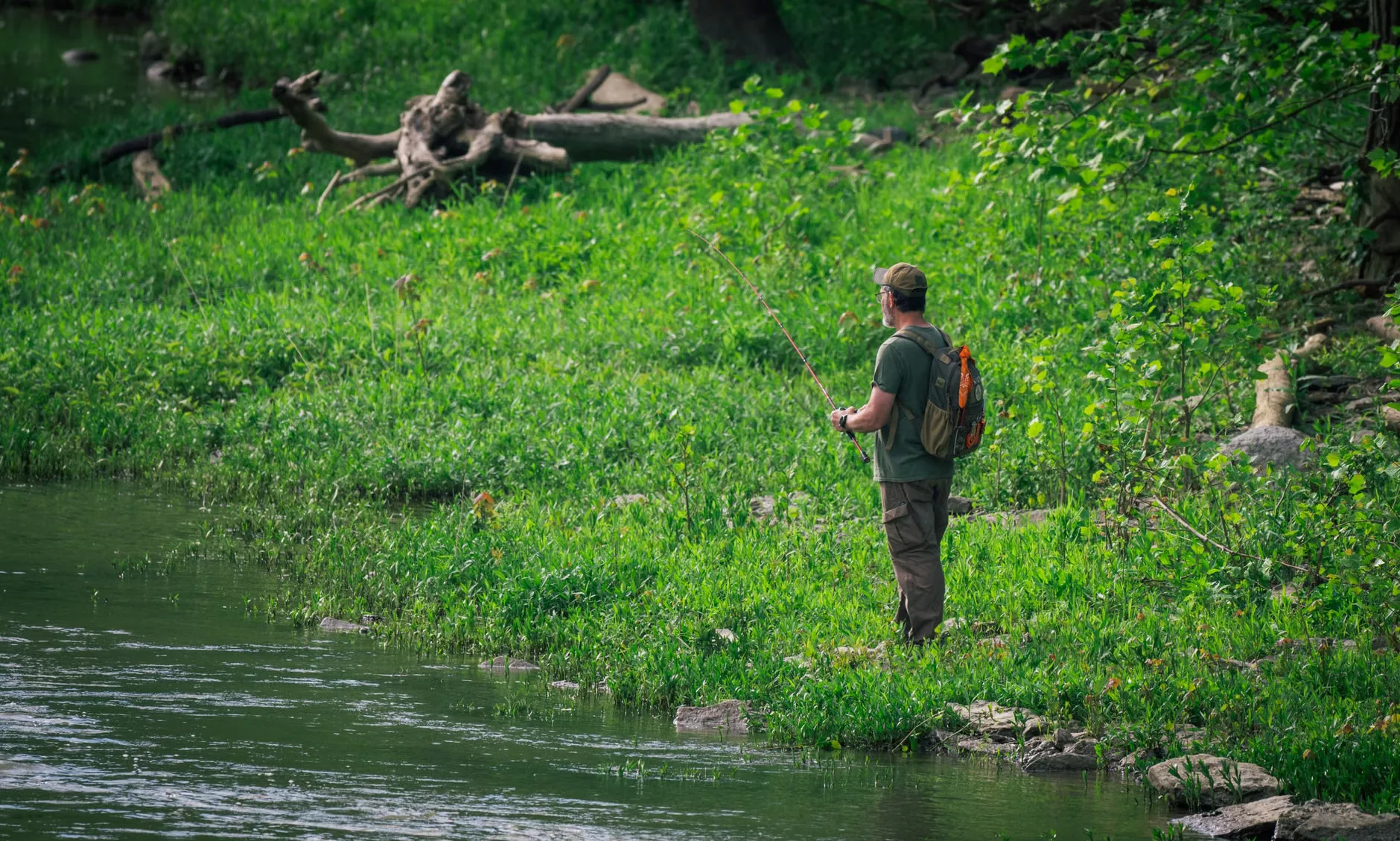 Get Fishing - Monk Lakes