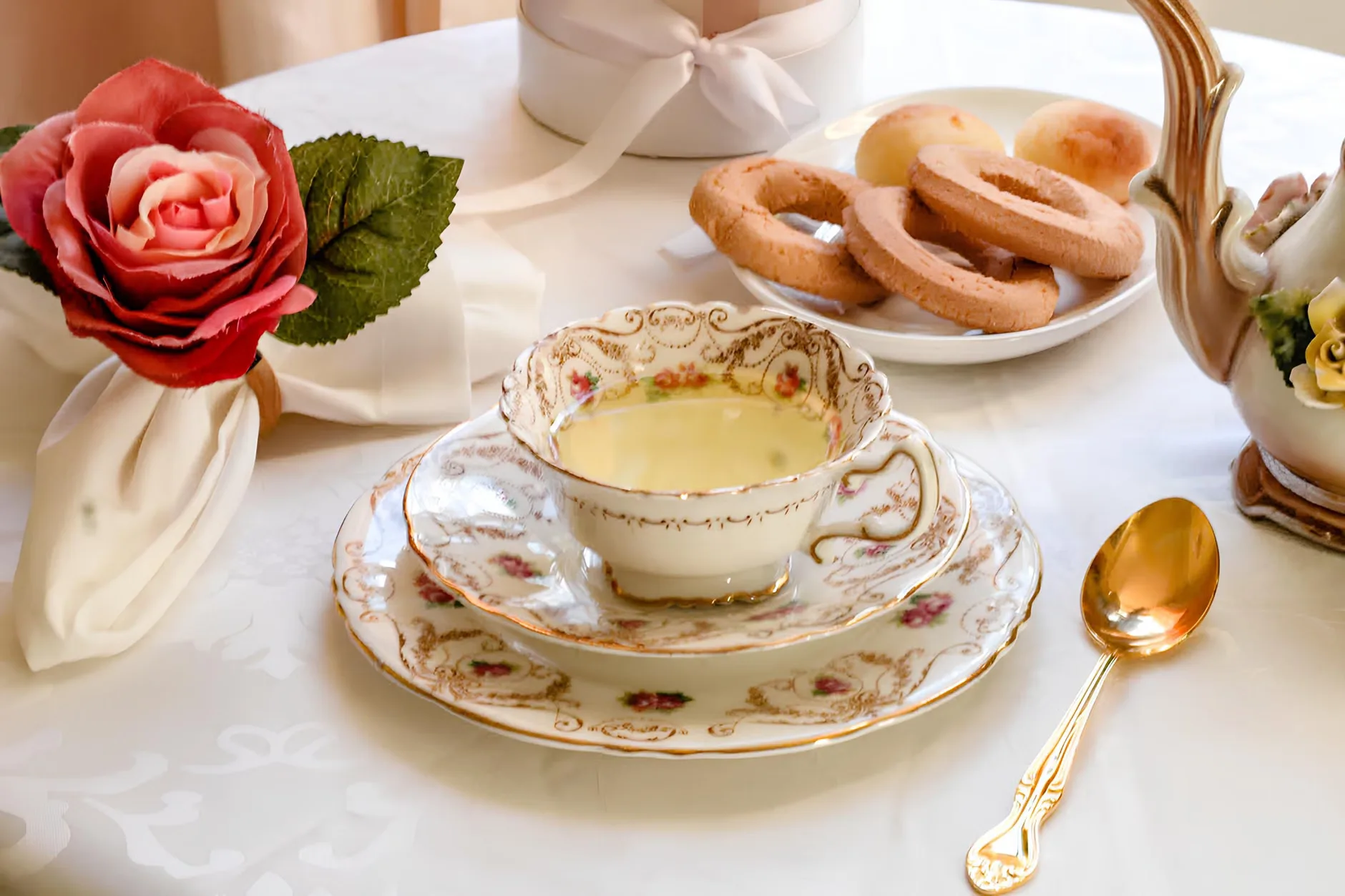 Cutty Sark Afternoon Tea in London