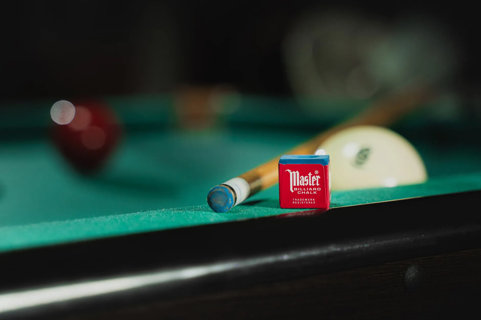 Greenway Snooker