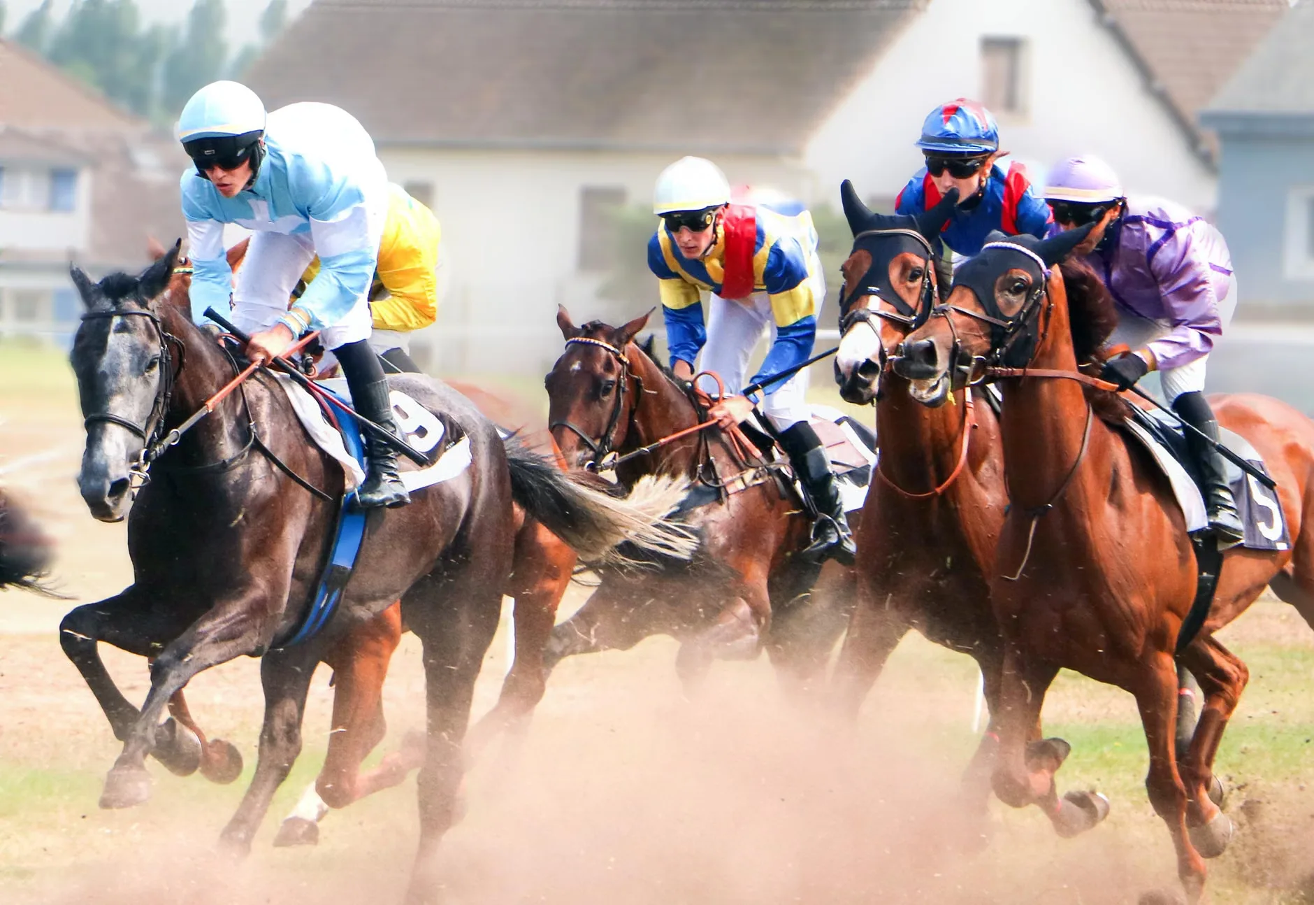 Summer Afternoon Racing with Ellie Sax After-Party at Epsom Downs Racecourse