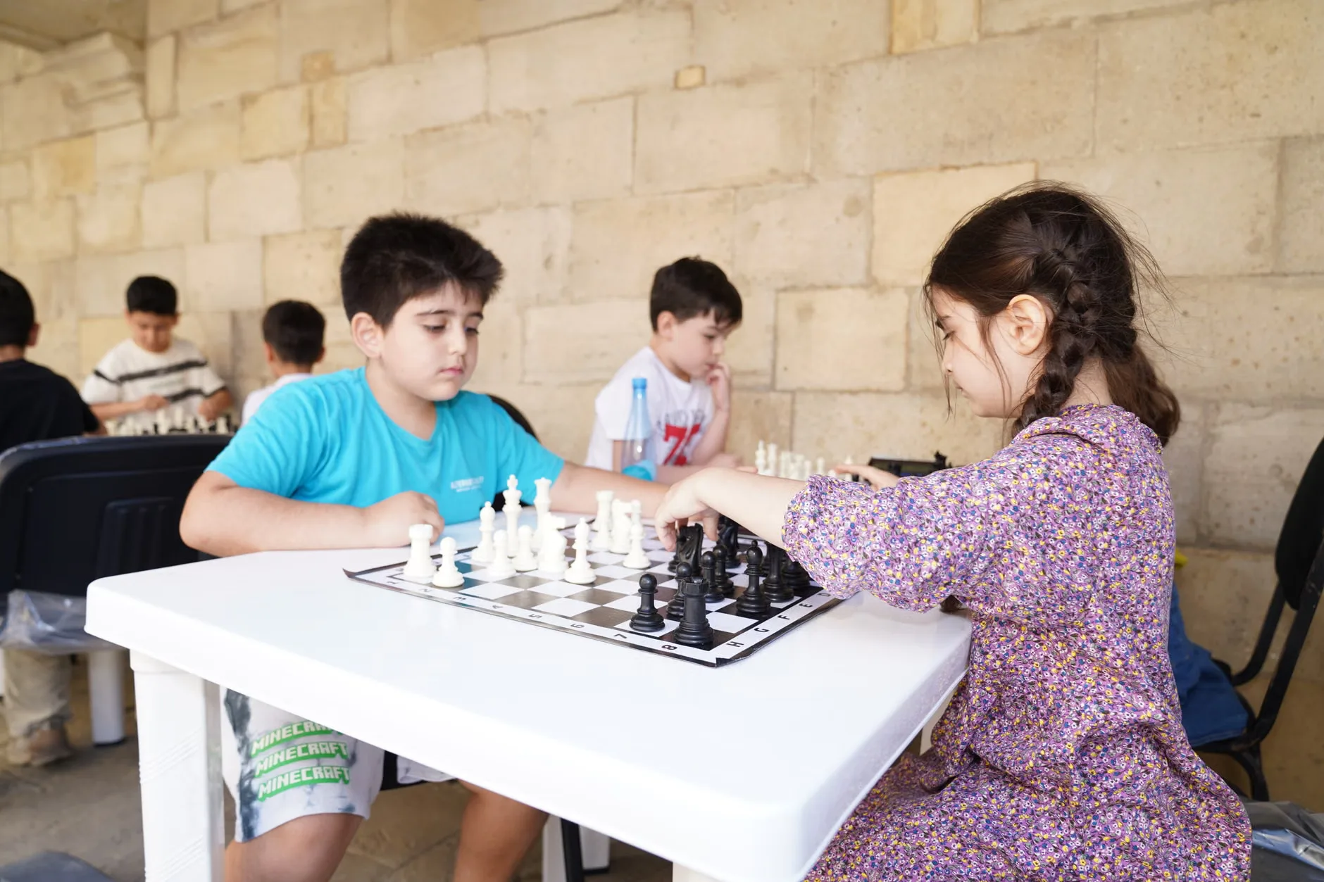 Fourth Lancaster Standard Play FIDE Congress 2026 at Lancaster Town Hall