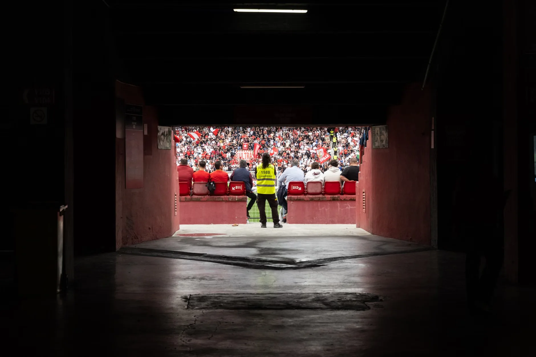 Liverpool vs Chelsea at Anfield Road