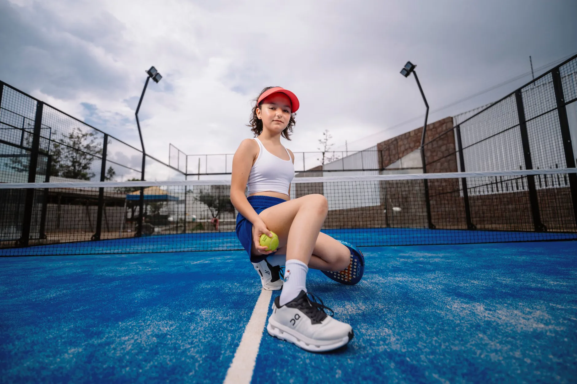 Sandwell Padel Event