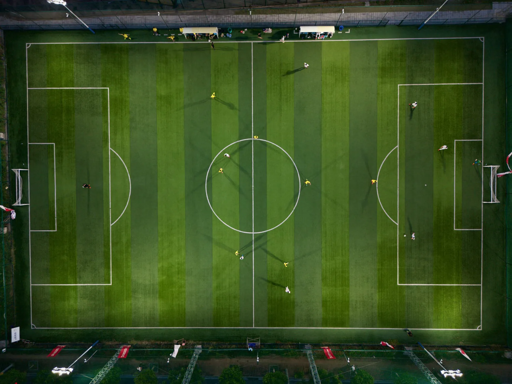 Sunderland vs Aston Villa at Stadium of Light