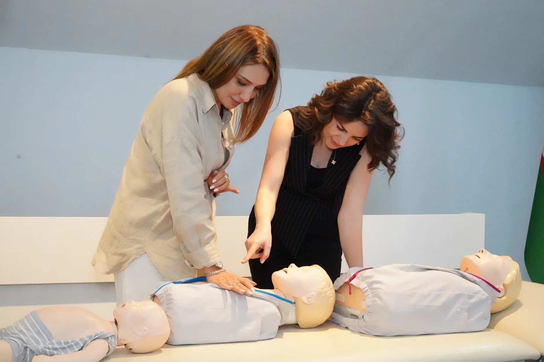 First Aid at Work (FAW) Course - Newcastle upon Tyne at British Red Cross Centre