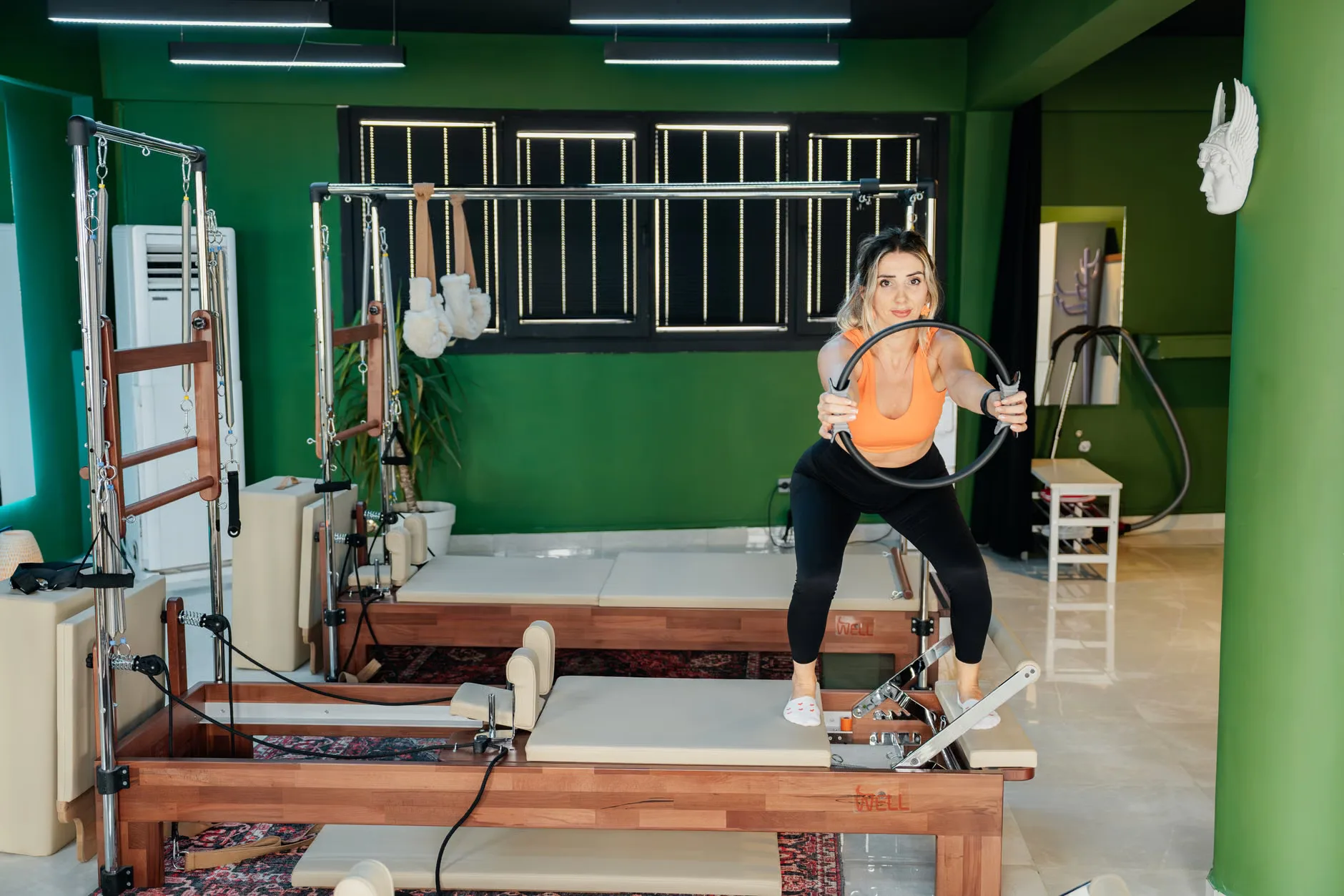 PILATES at Greenmount Old School