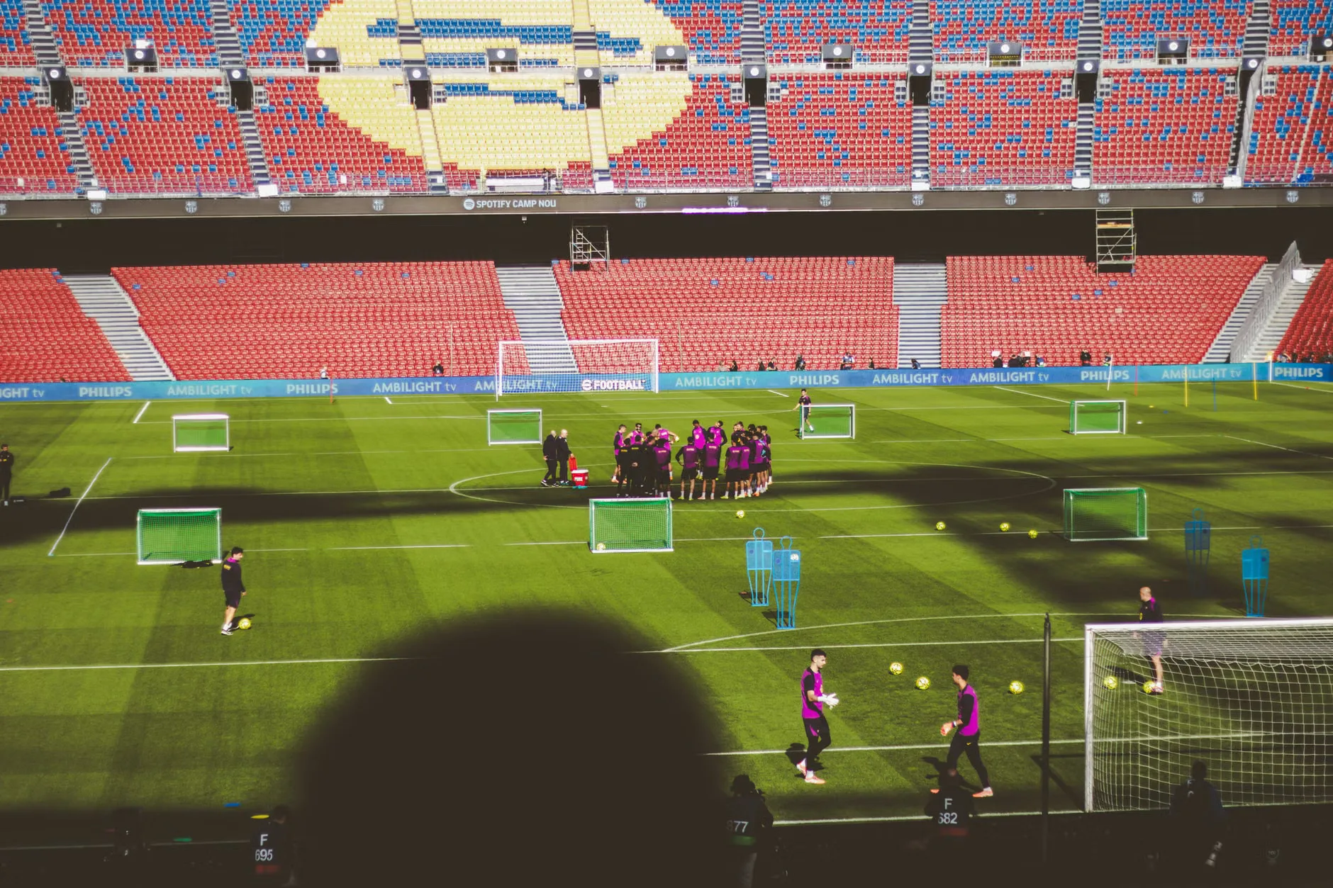Newcastle United vs Tottenham Hotspur at St James Park