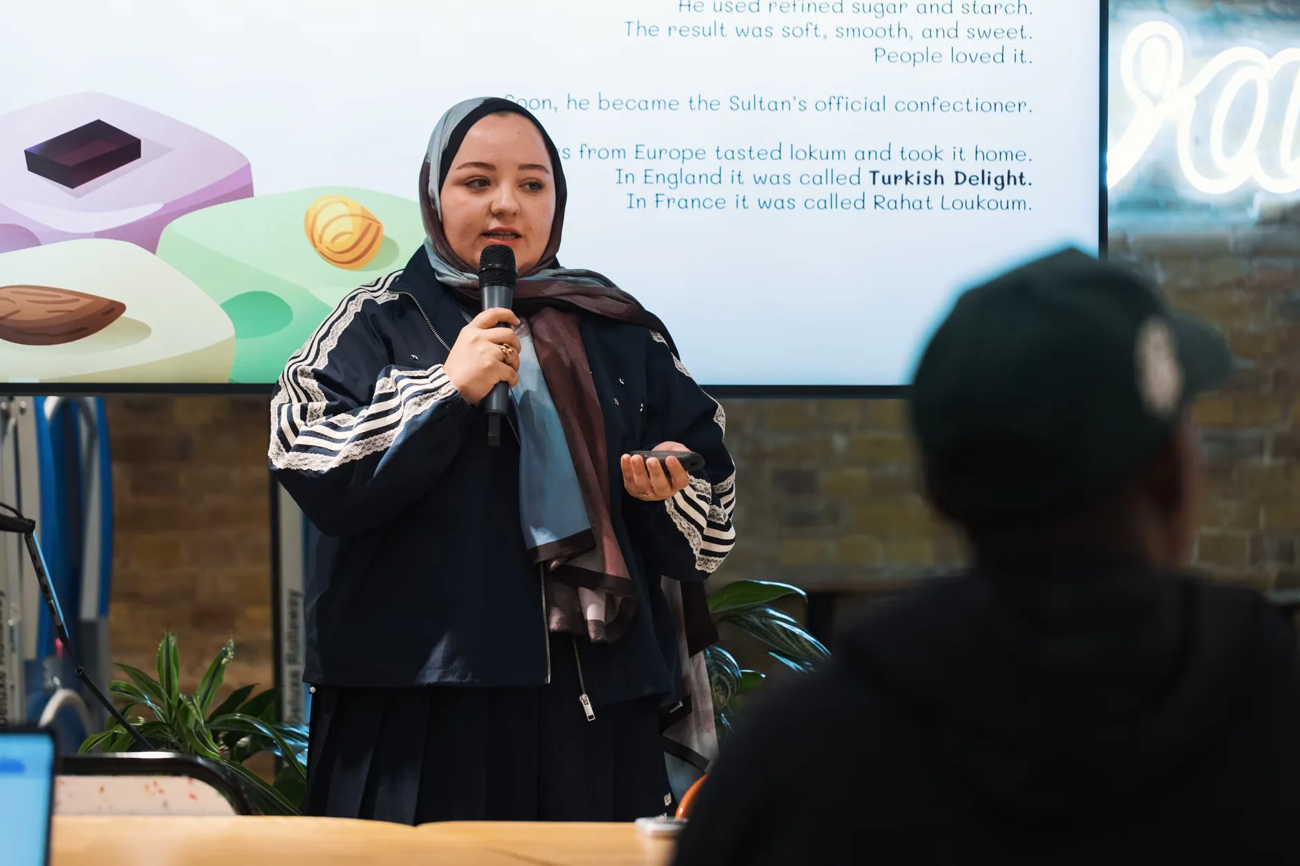 'Swindon's Heritage As Lived Experience' by Adeola Ojoawo
