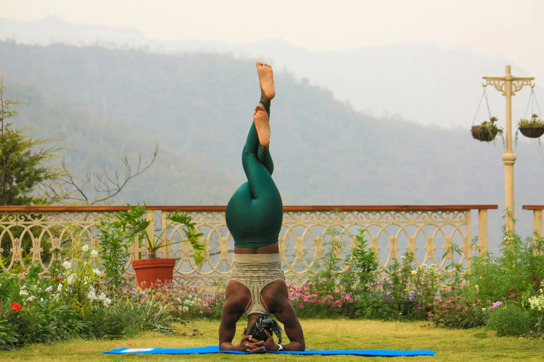 Ashtanga Yoga for all at Old School Room