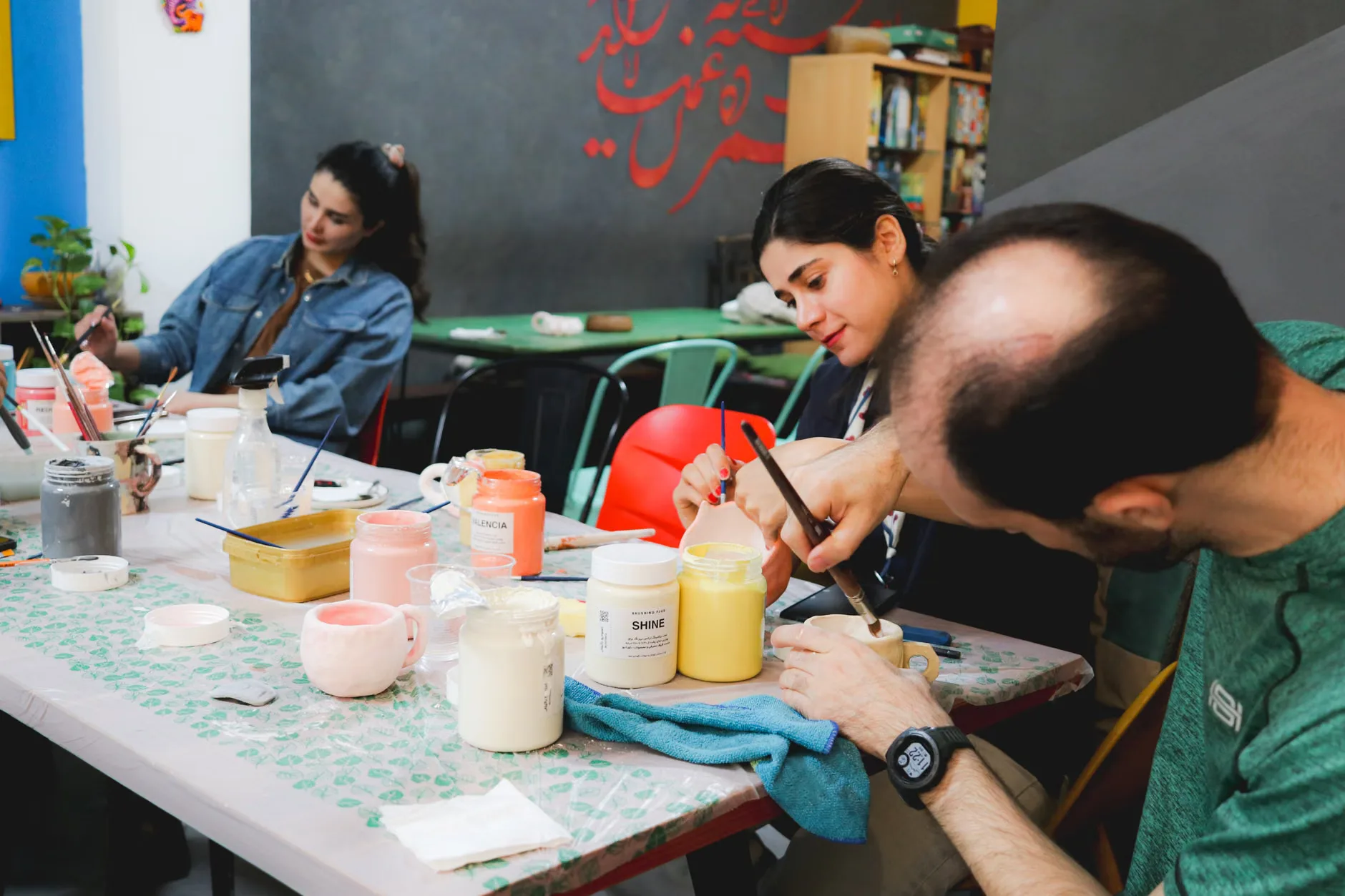 Medusa Workshop with Bethany Walker and Katie Abey - Nottingham at Waterstones