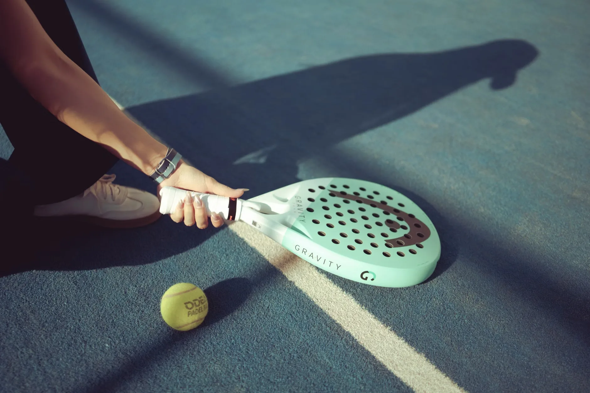 LTA Padel Grade 3 East Glos at East Gloucestershire Club