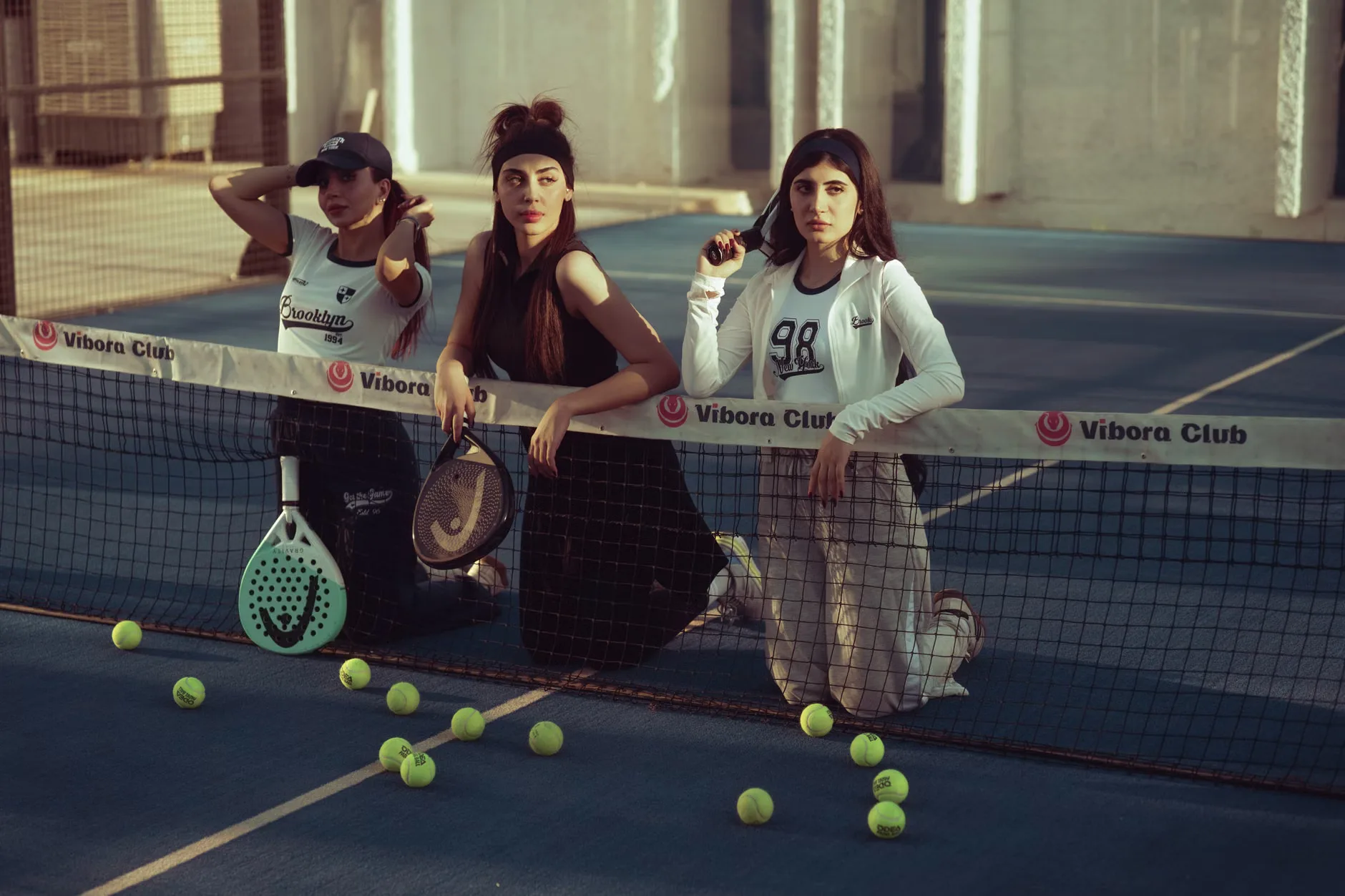 Padel Nova (Men's & Ladies) at Padel Nova