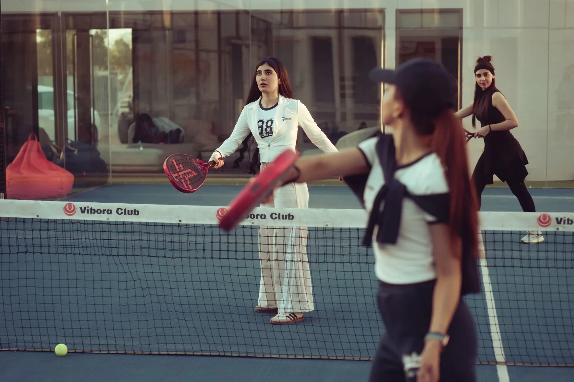 Sandwell Padel Event