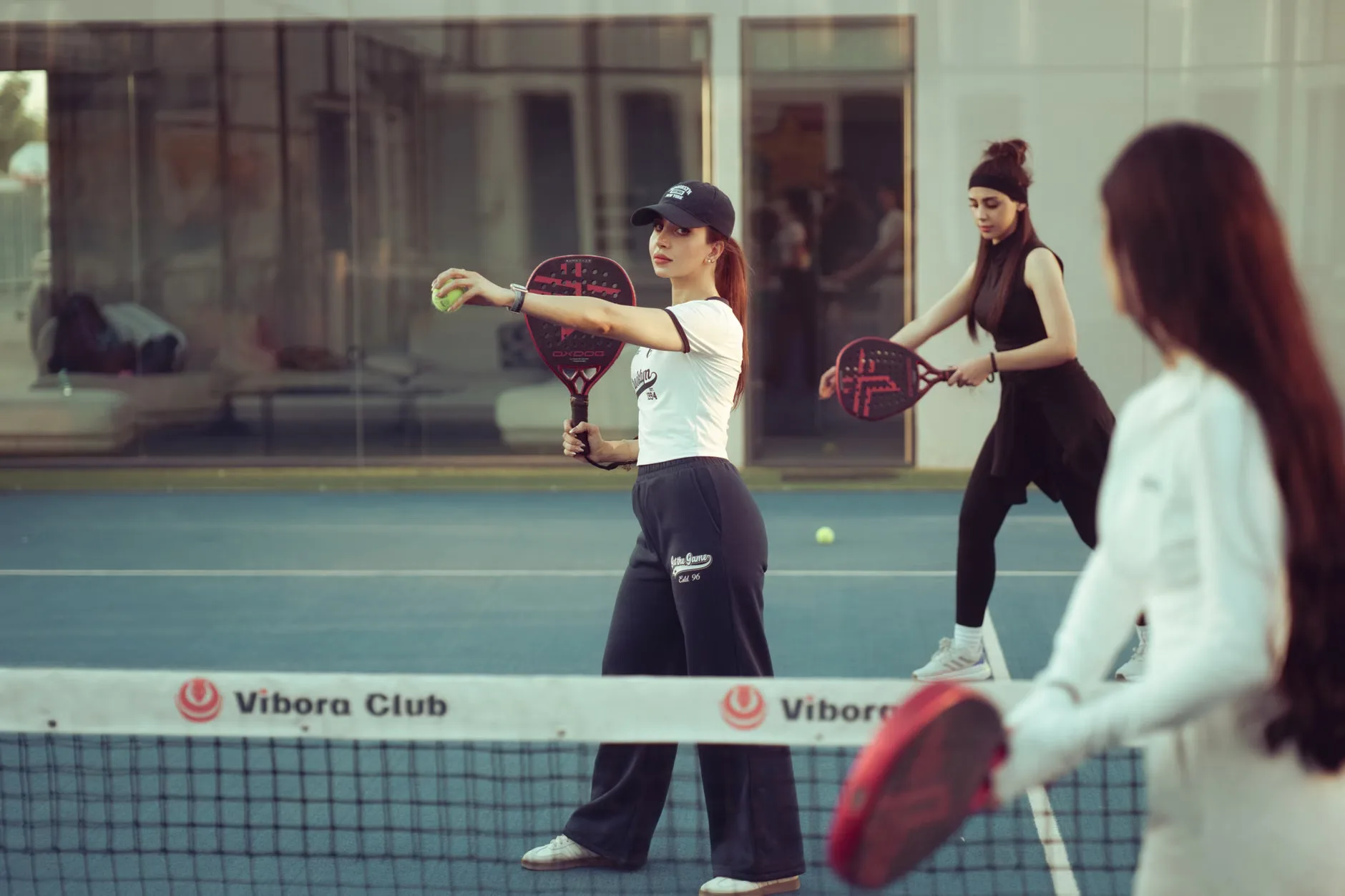 Rocket Padel Beckton - Grade 5 at Rocket Padel Beckton