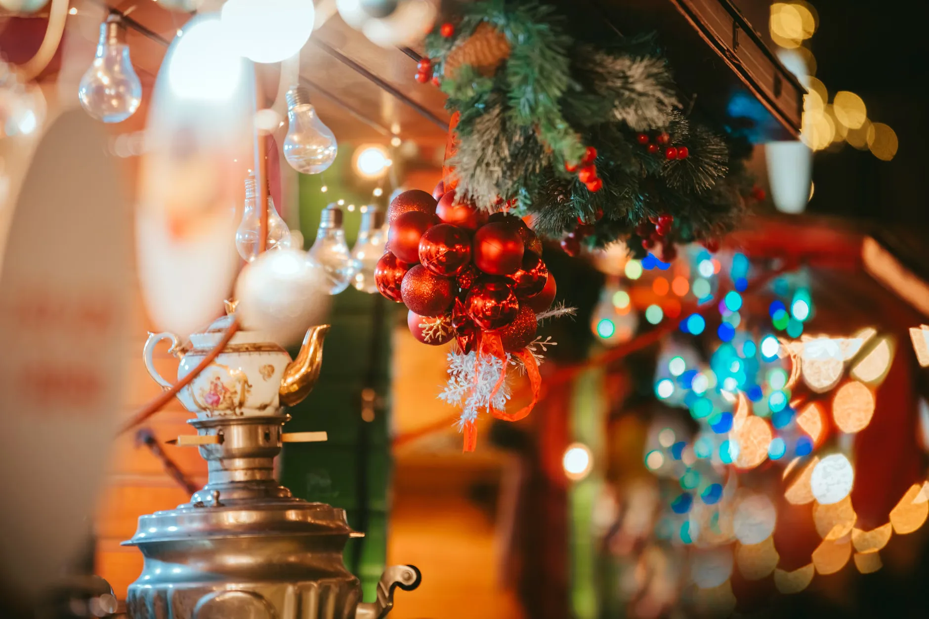 Celebrate Christmas at Epsom