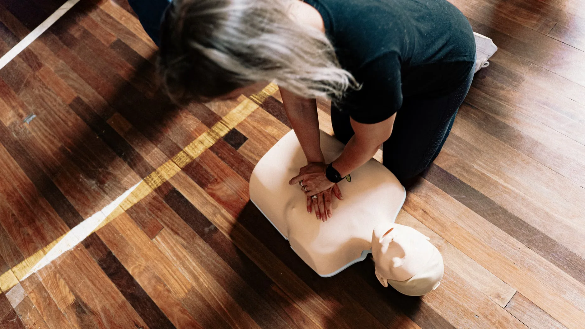 Emergency First Aid at Work (EFAW) Course - Newcastle upon Tyne