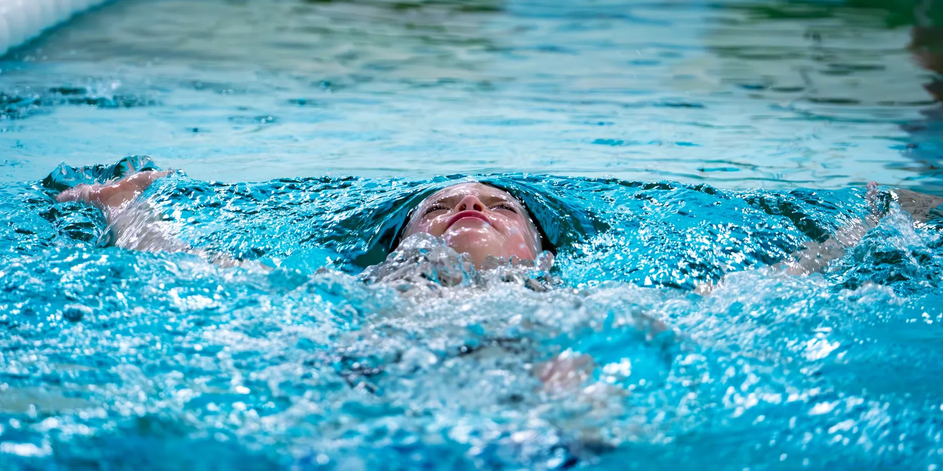 General Swim (Sauna and Steam Open) (Pool Lifeguard in 2 Lanes 2pm to 4pm)