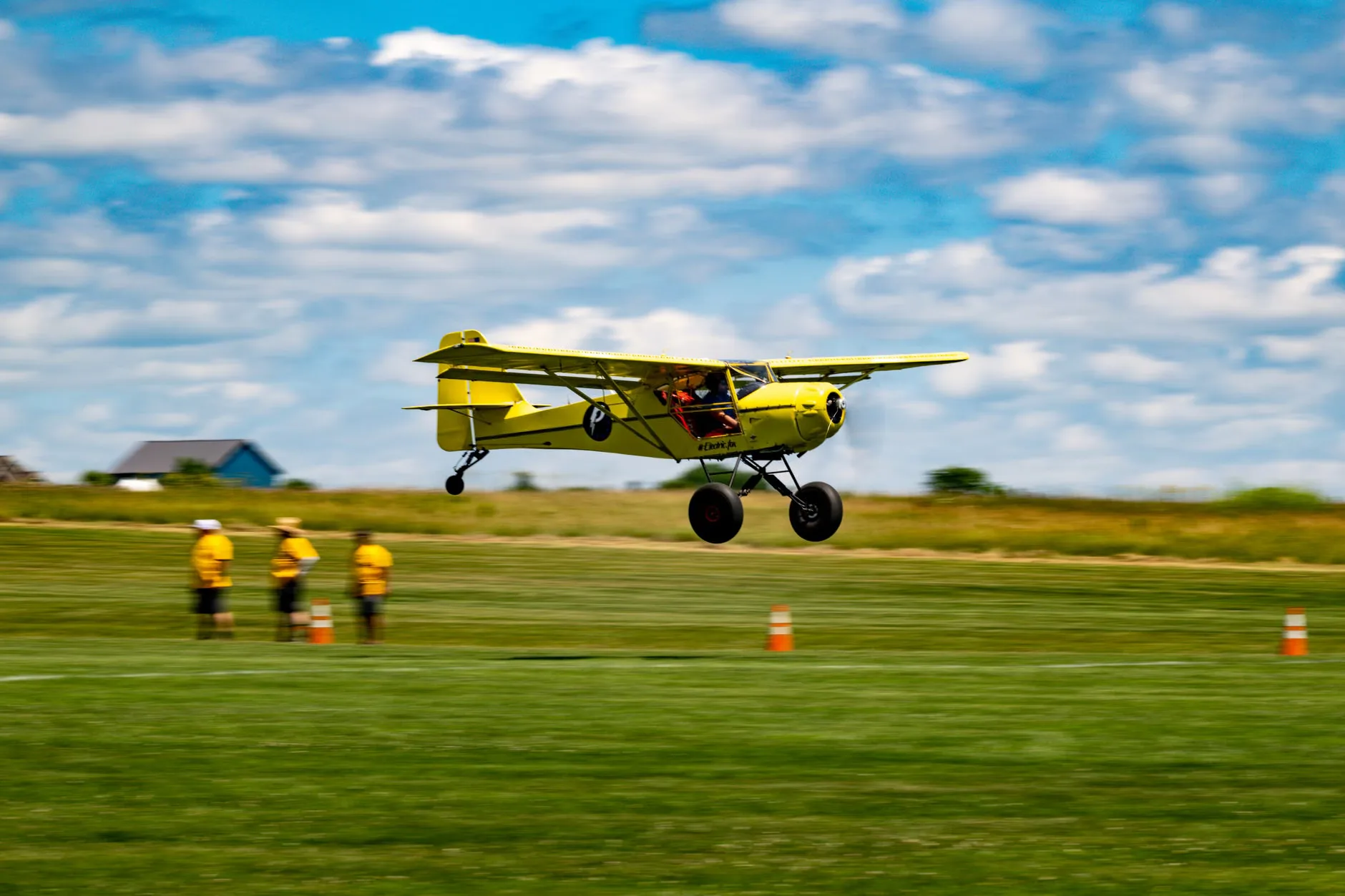 SW Model Flyers Albemarle Flying Day at Binham Andrew’s Field