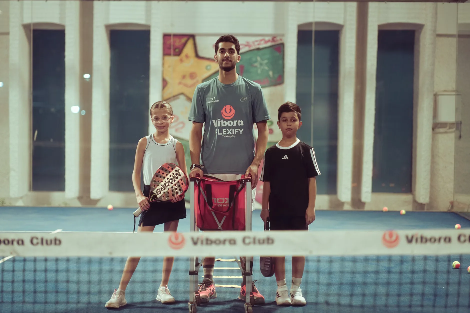 YOUR PADEL Uttoxeter Junior Grade 3 Tournament at Your Padel