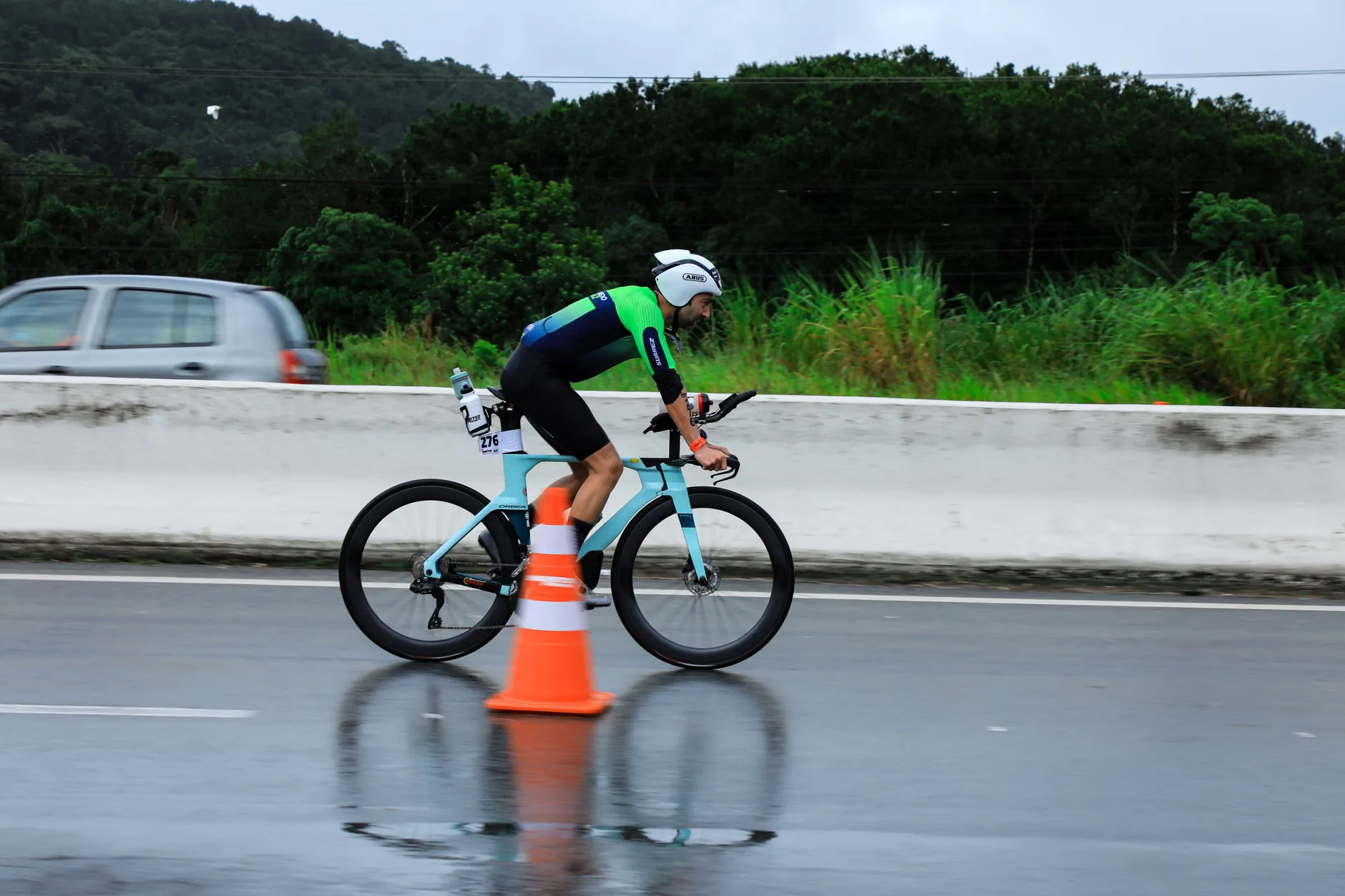 The Merlin Ride at County Cycles