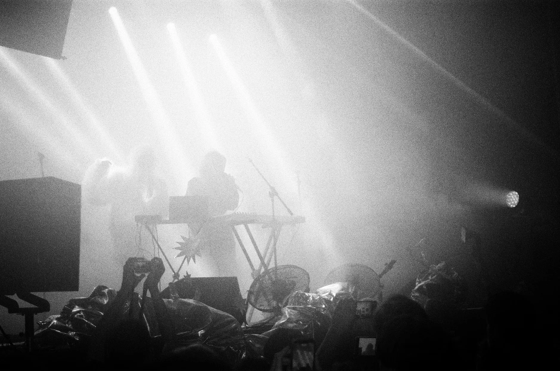 We Are Scientists at Aviva Studios (Hall)