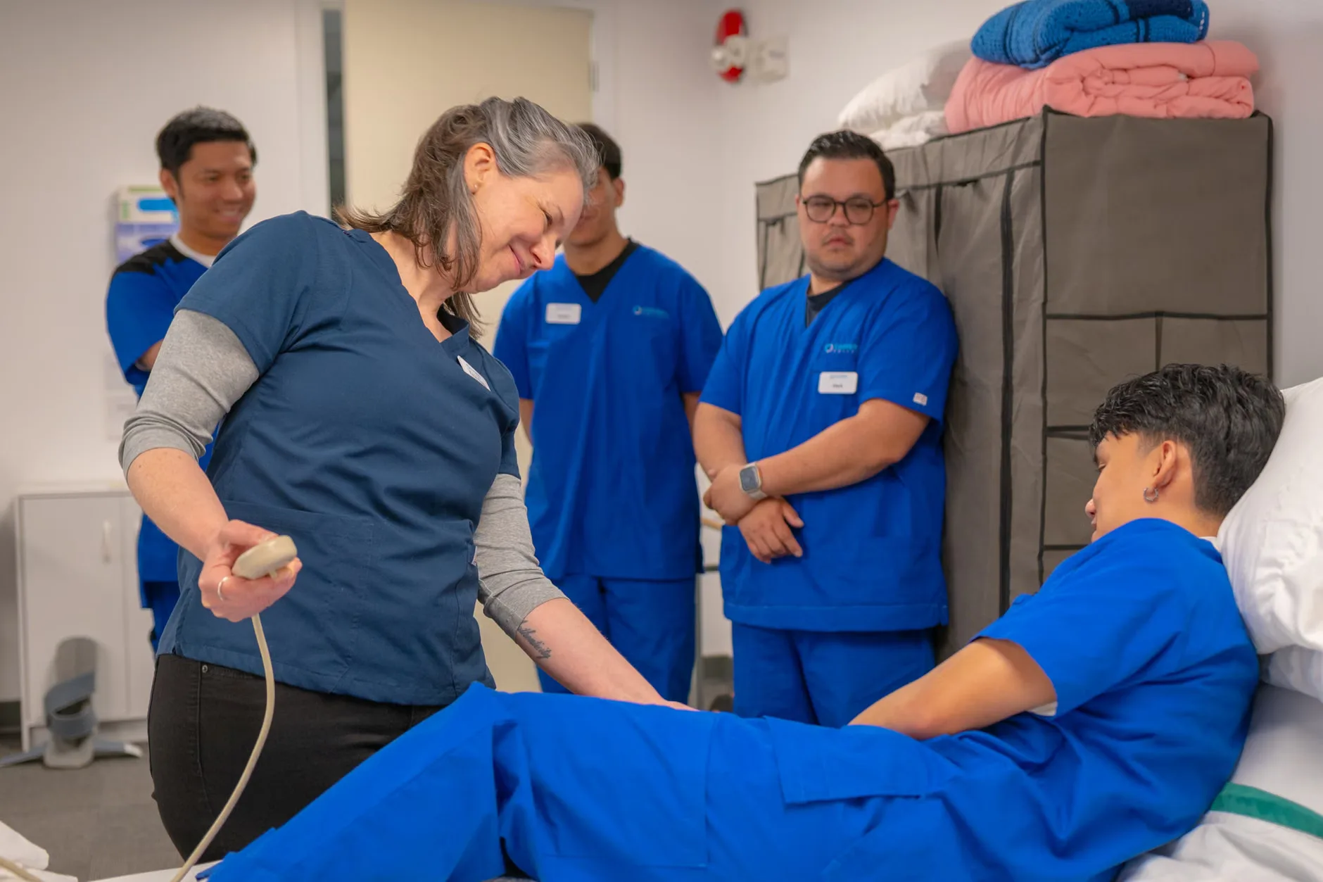 Emergency First Aid at Work (EFAW) Course - Peterborough at The Cresset