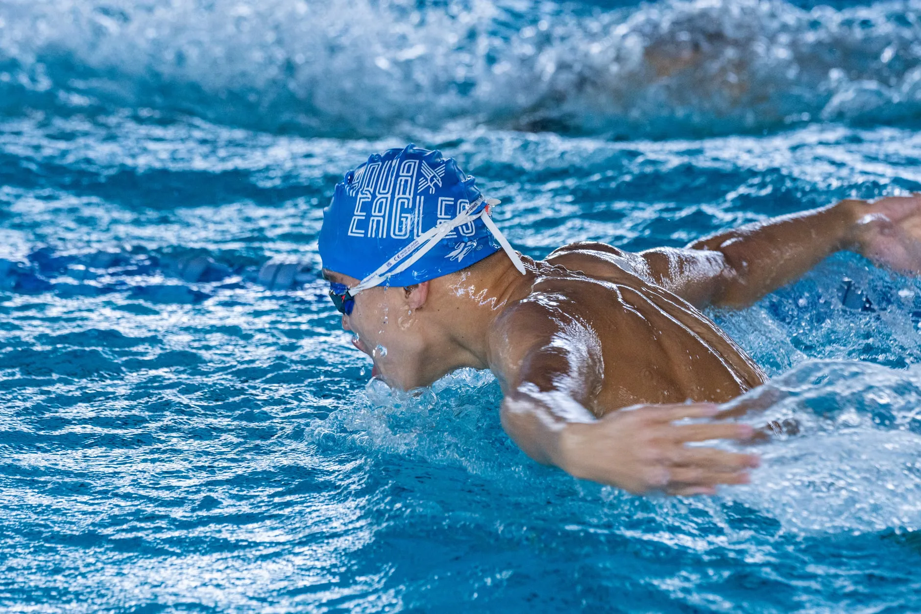 Lane Swimming (slow) at Maryhill