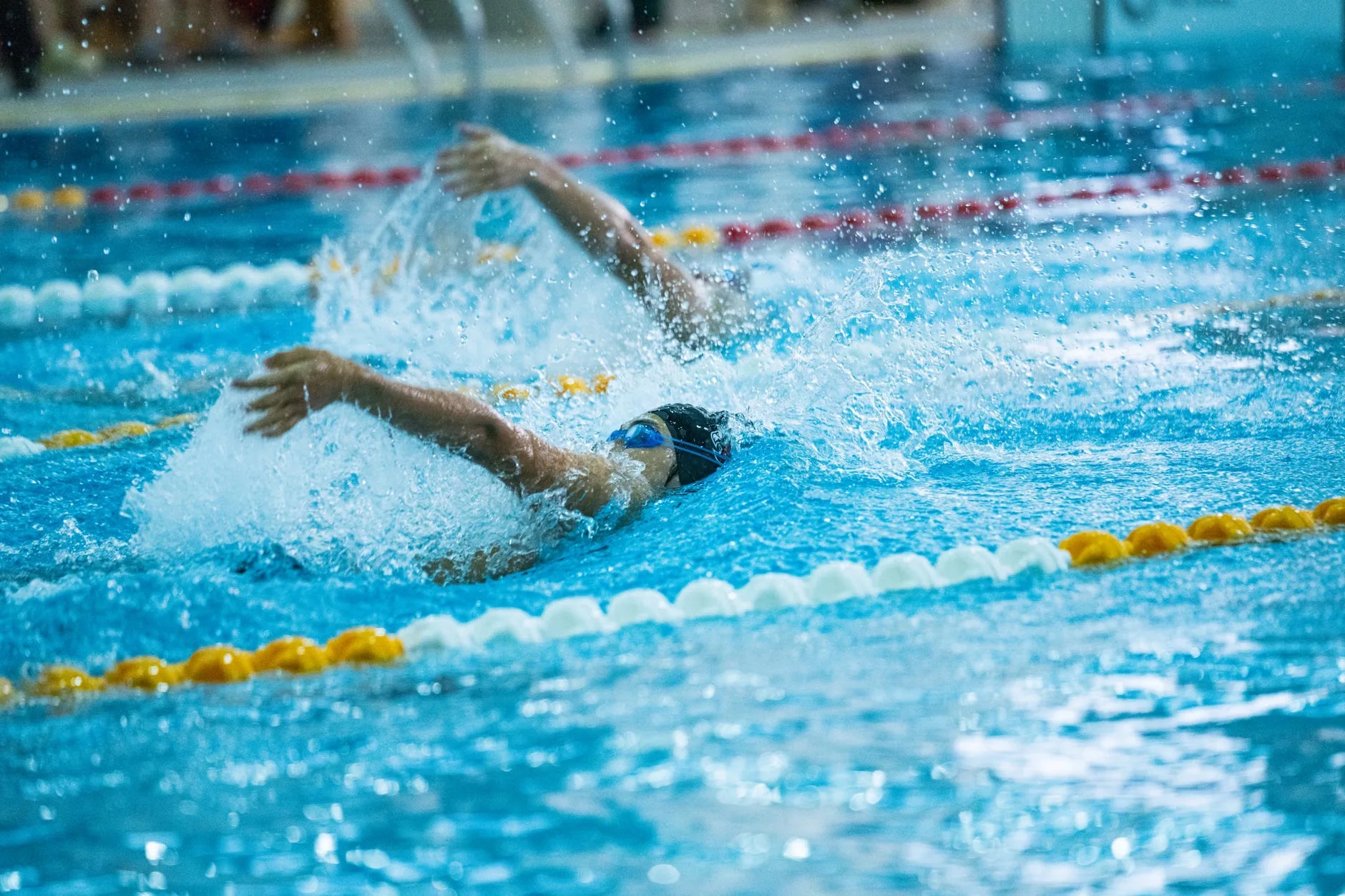 Adults Only Swim (Sauna and Steam Open)