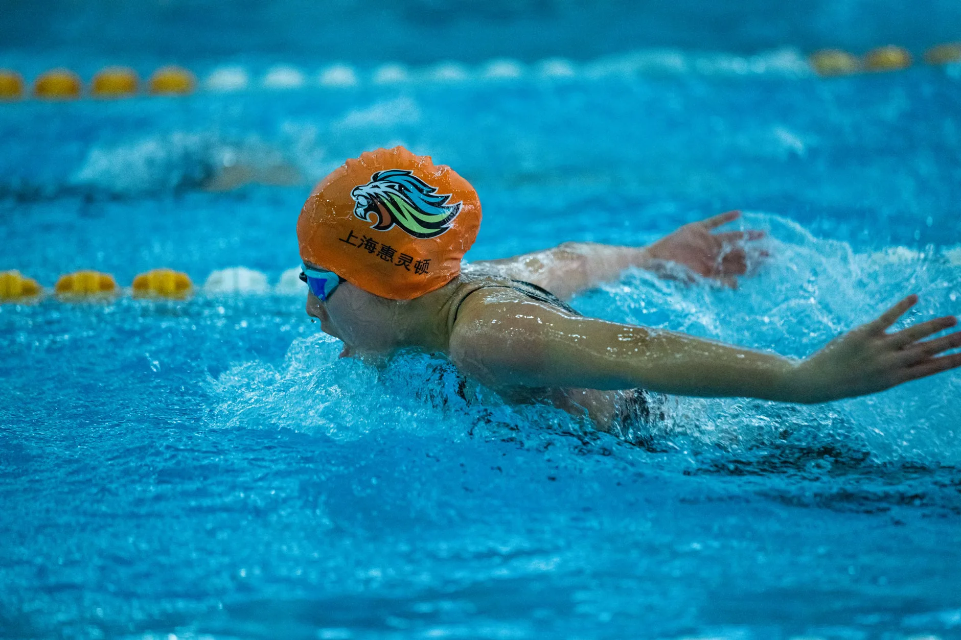 Pool Closed for swimming Lessons