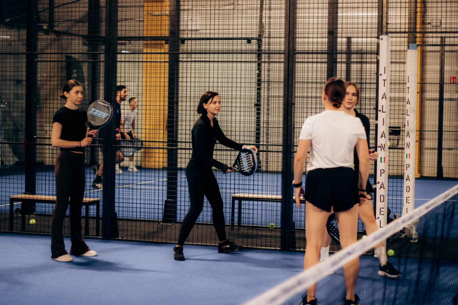 Rocket Padel Ilford - Junior Summer Open at Rocket Padel Ilford