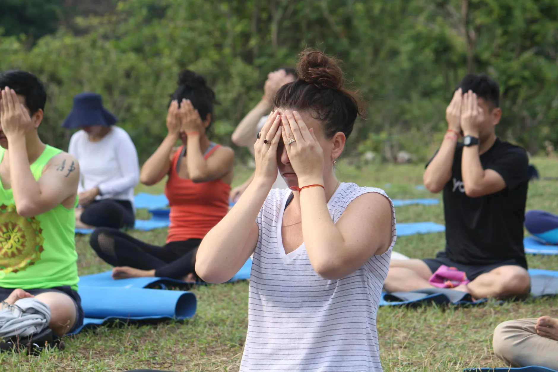 Open Silent Meditation