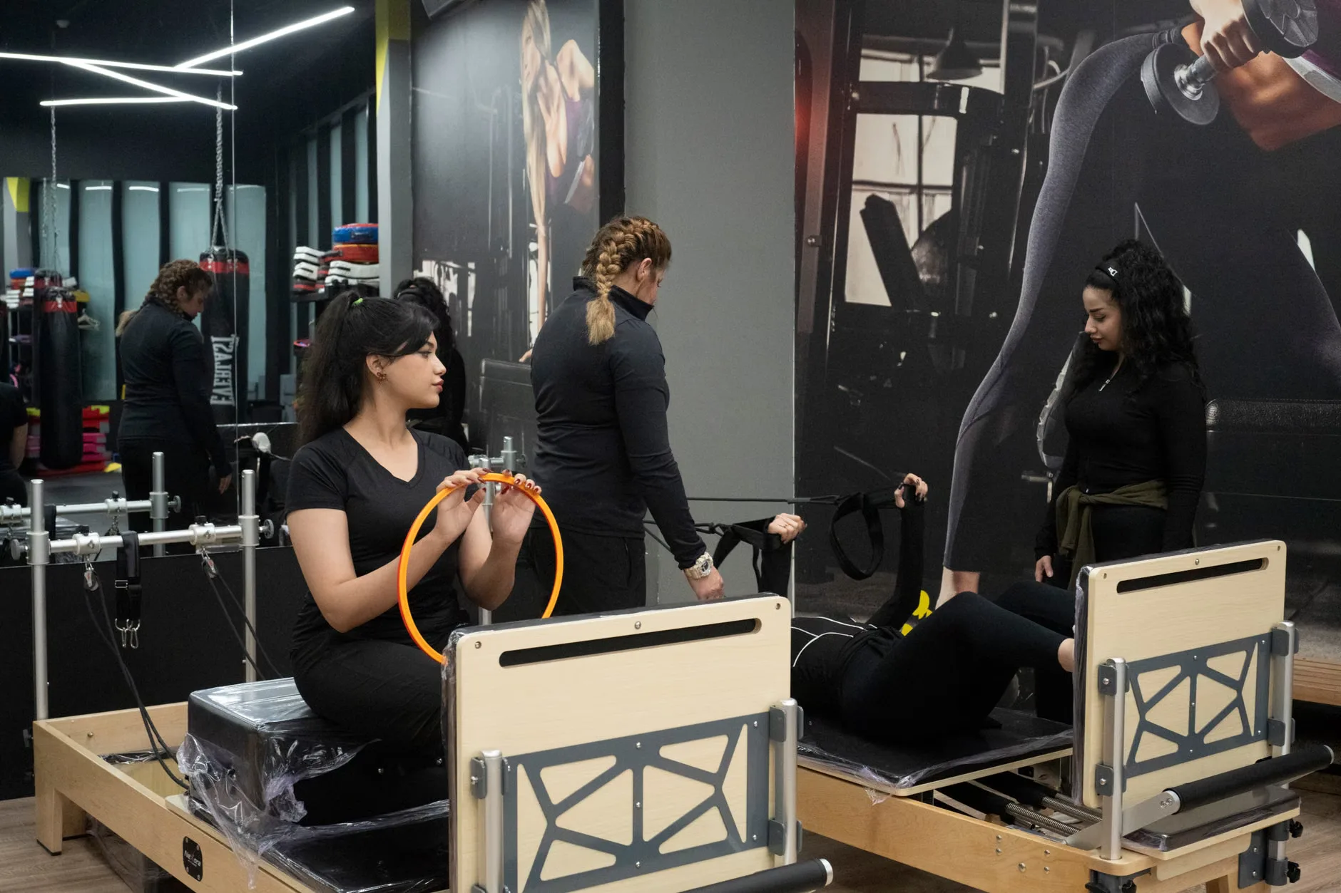 PILATES