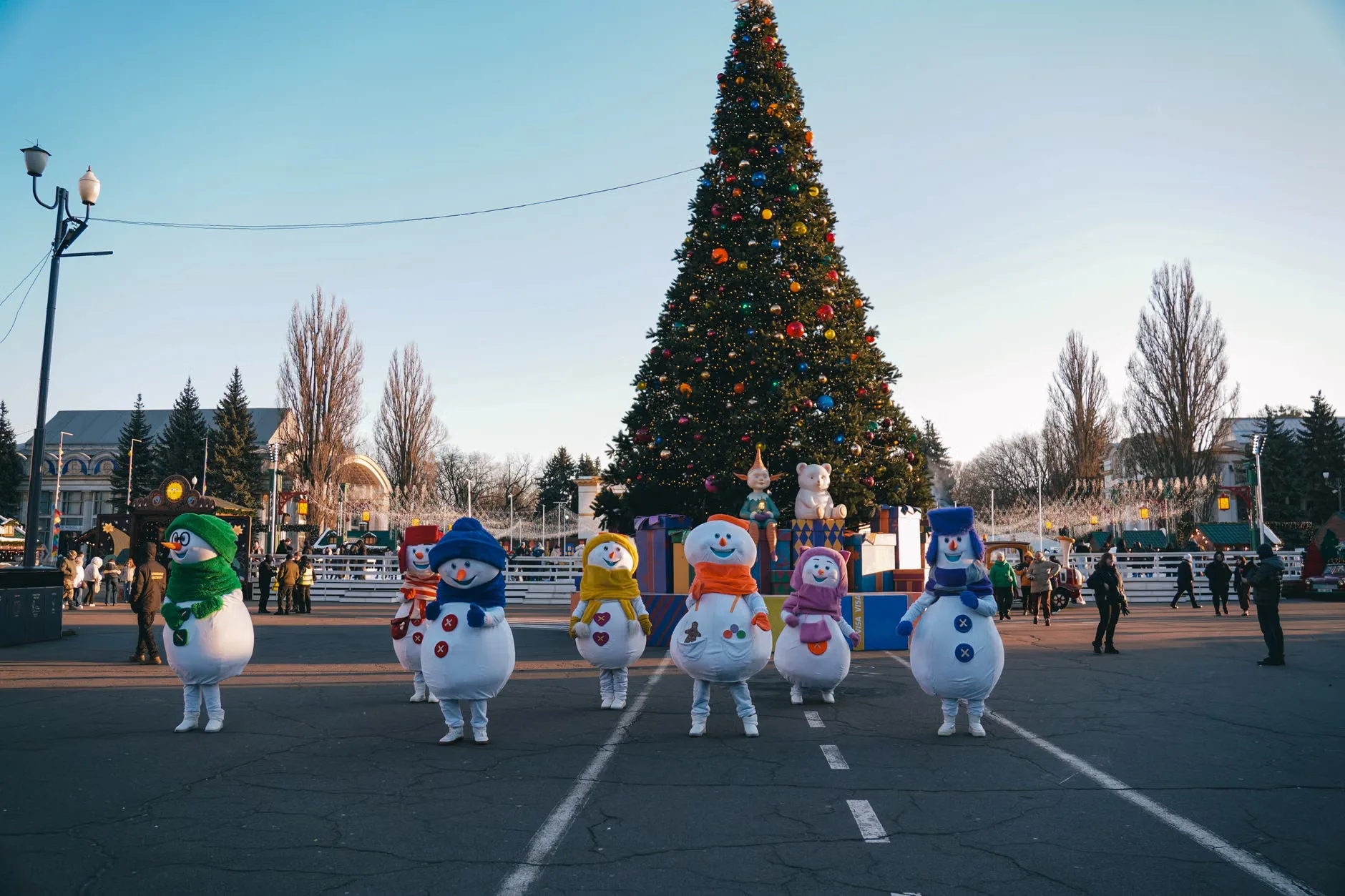 Celebrate Christmas at Epsom at Epsom Downs