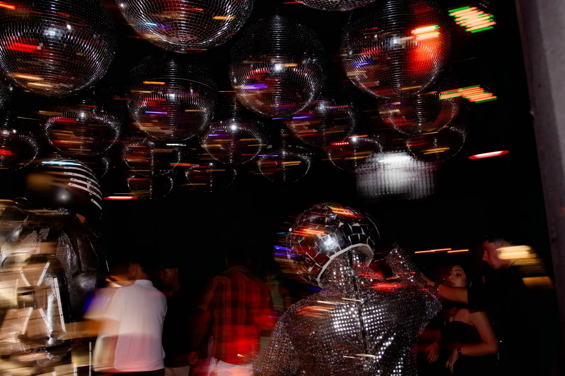 Daytime Disco for Grown Ups at Ashford Revelation
