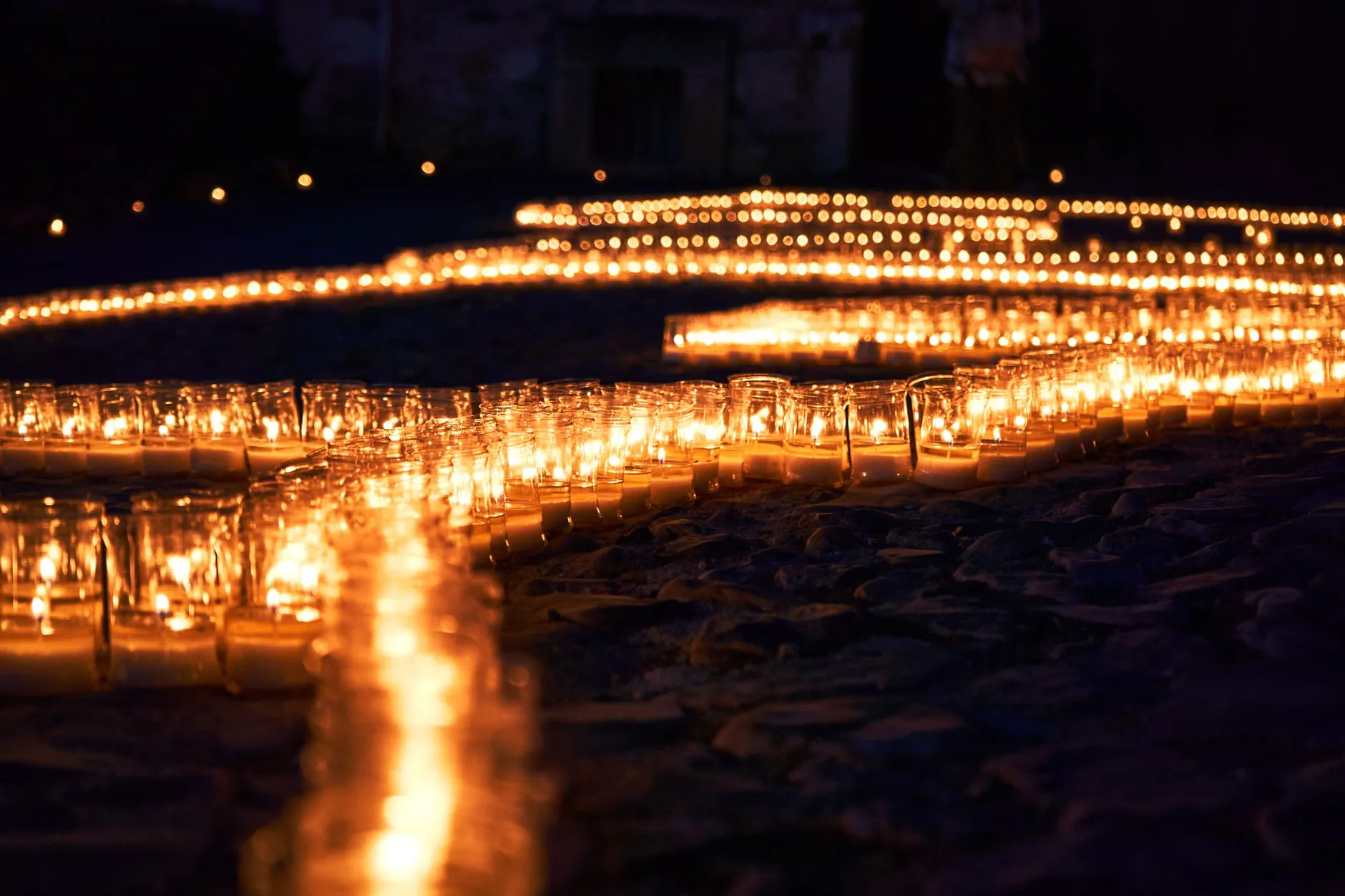 Bublé Christmas by Candlelight at Chester Cathedral