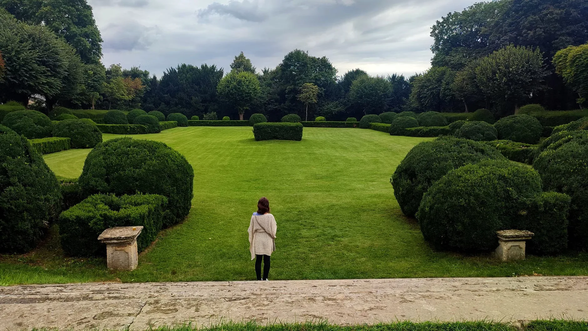 Abbey tour